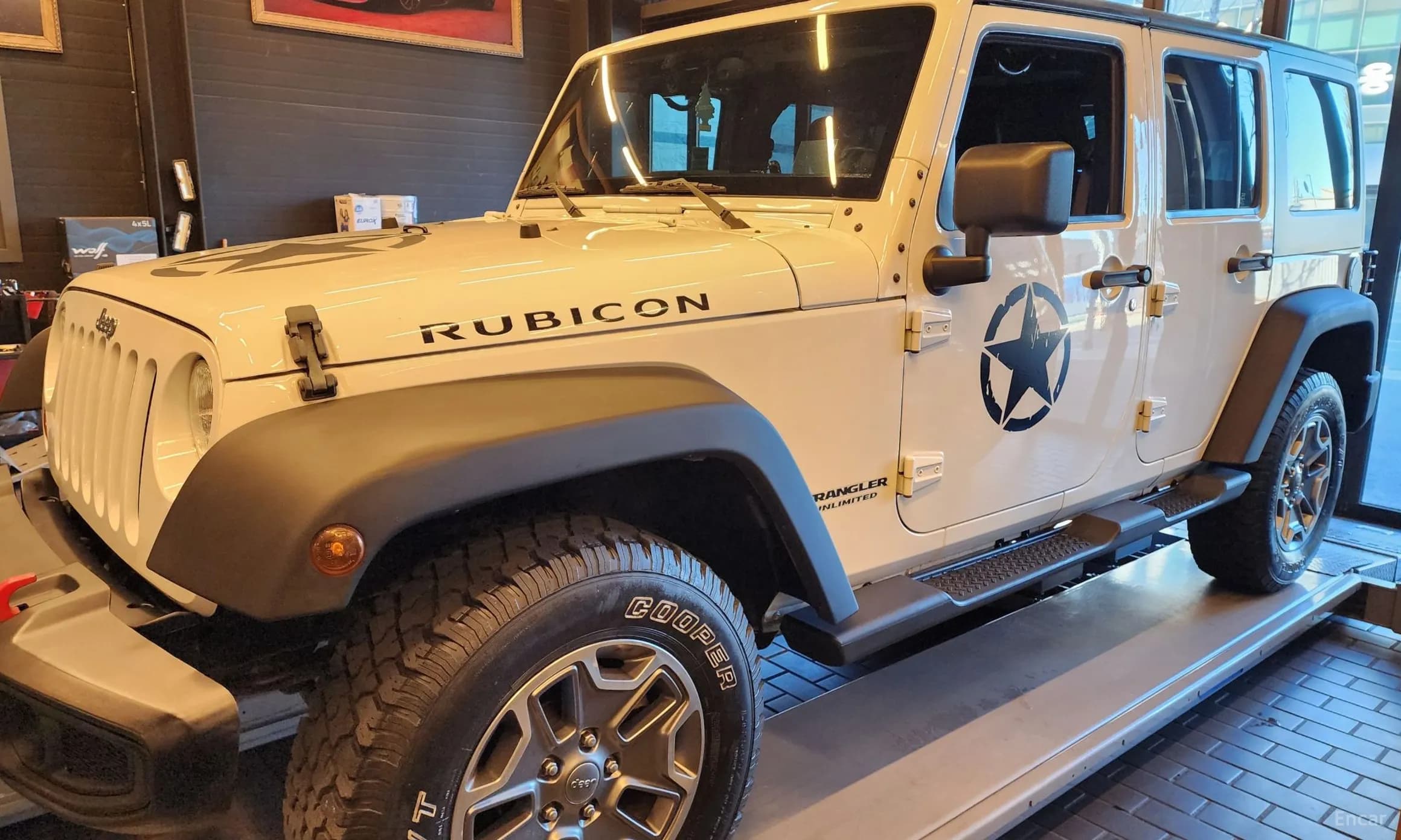 Wrangler (JK)