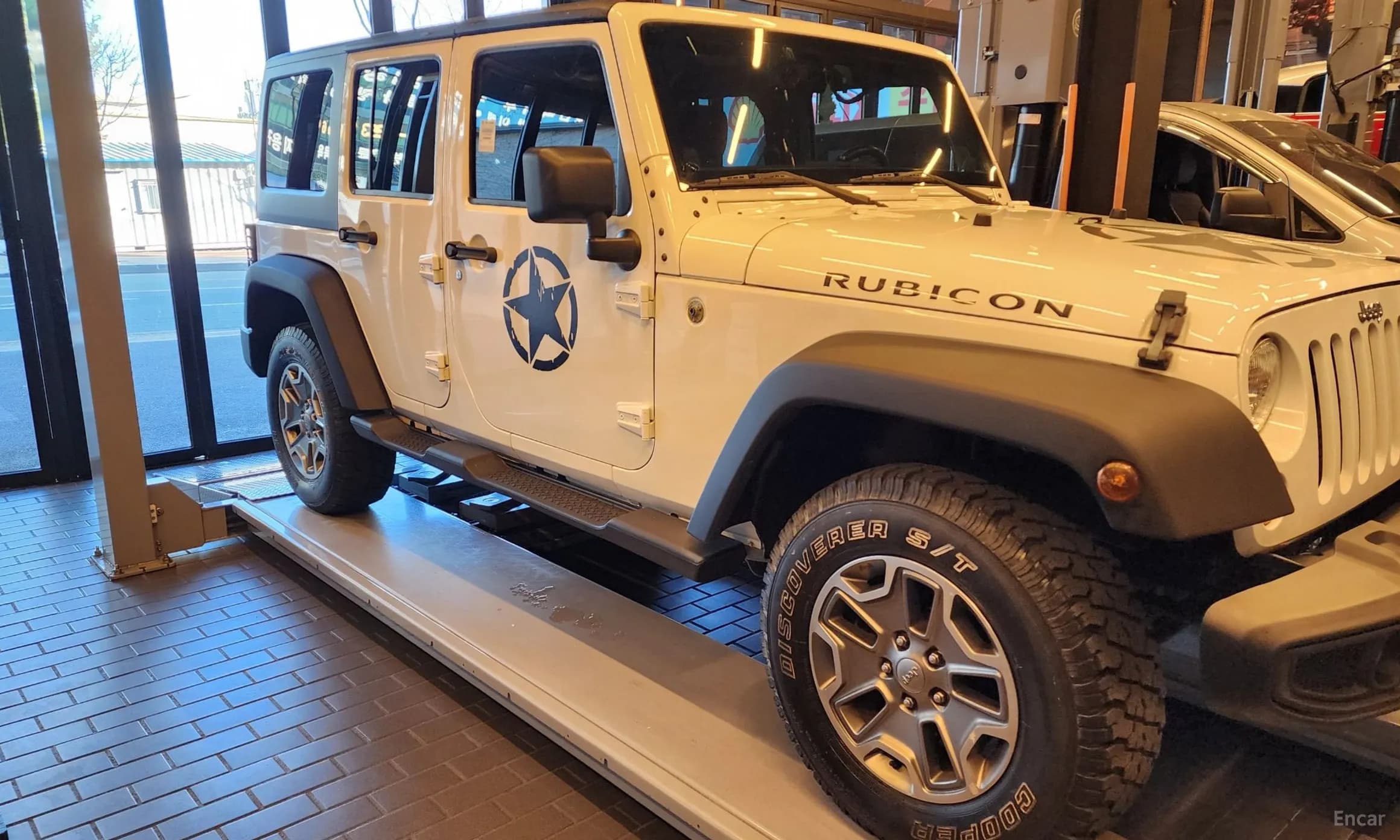 Wrangler (JK)