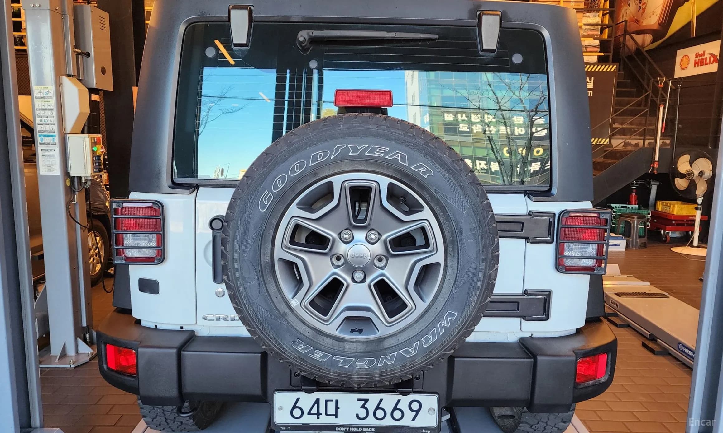 Wrangler (JK)