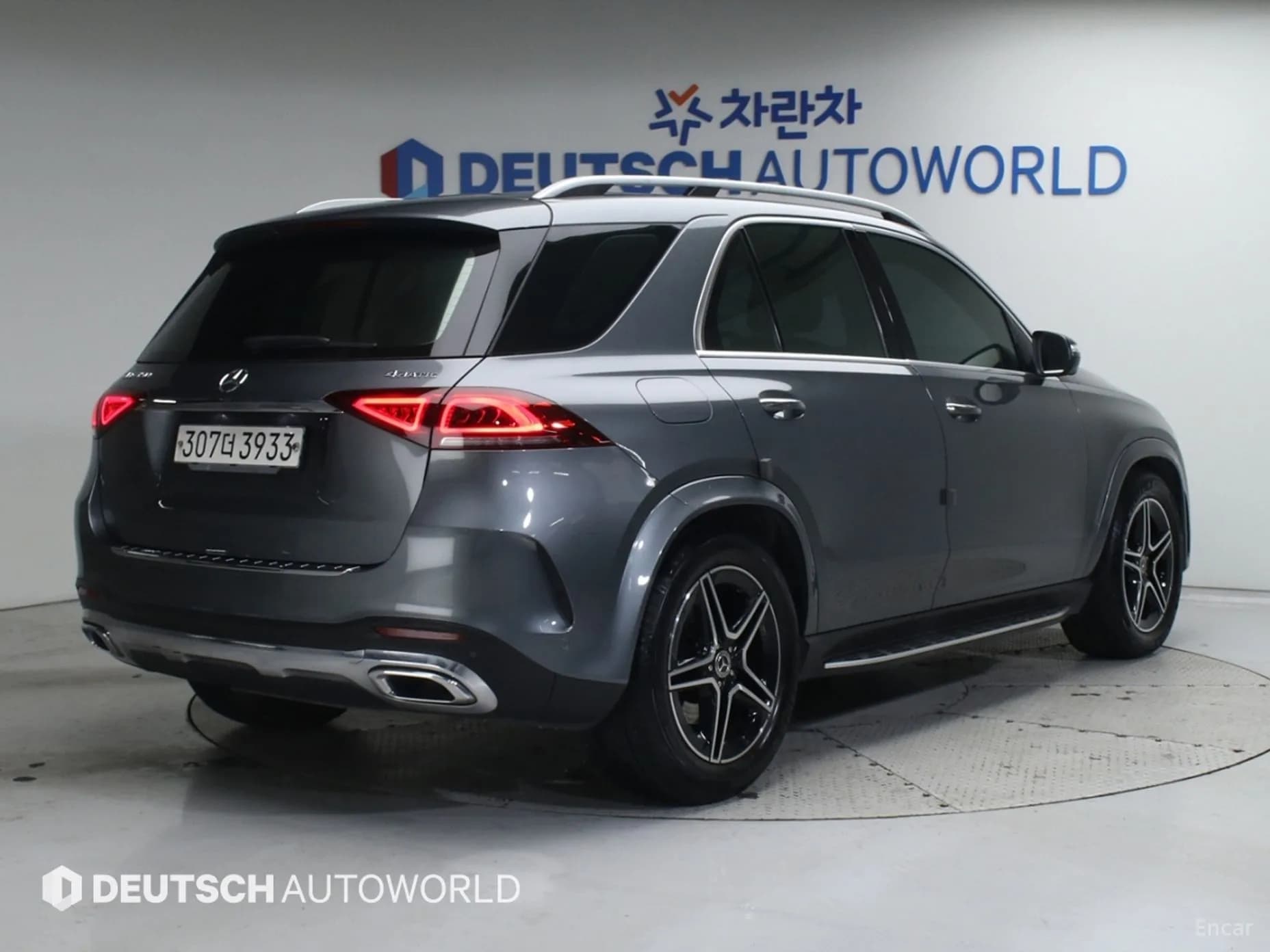 GLE-Class W167