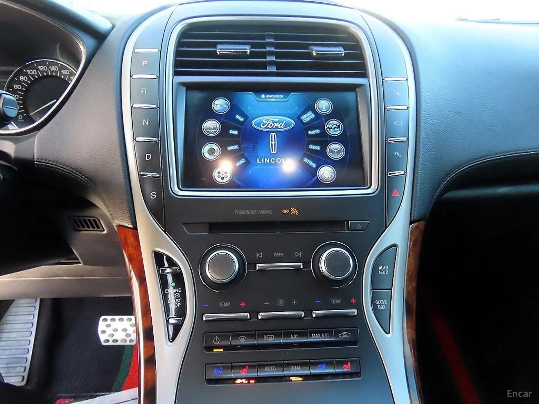 MKX 2nd Generation