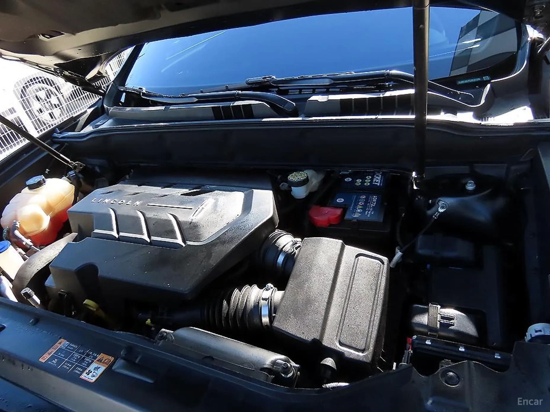 MKX 2nd Generation