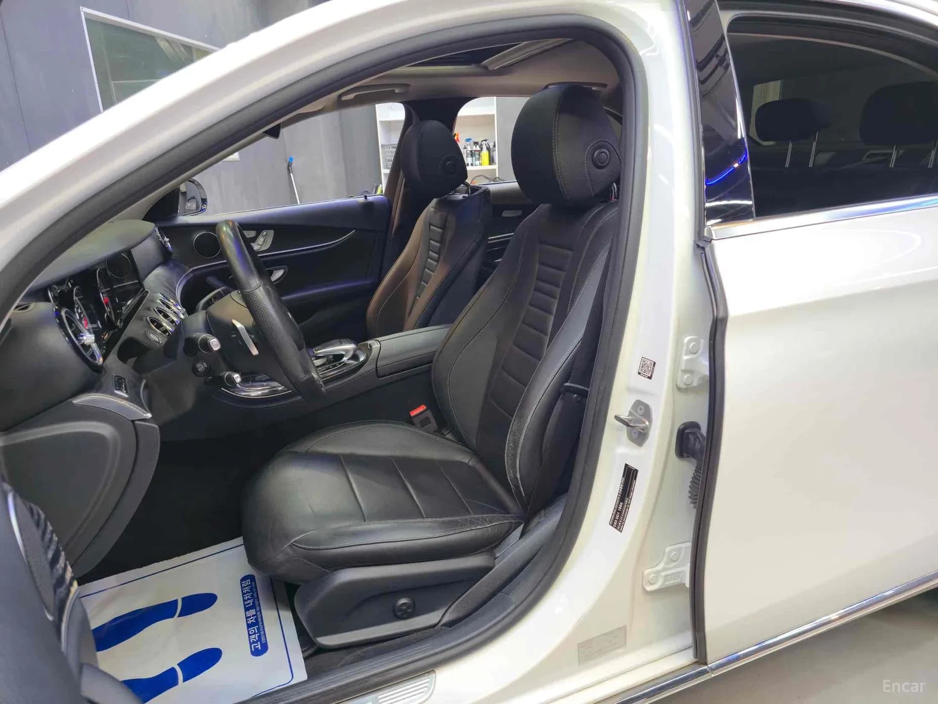 E-Class W213