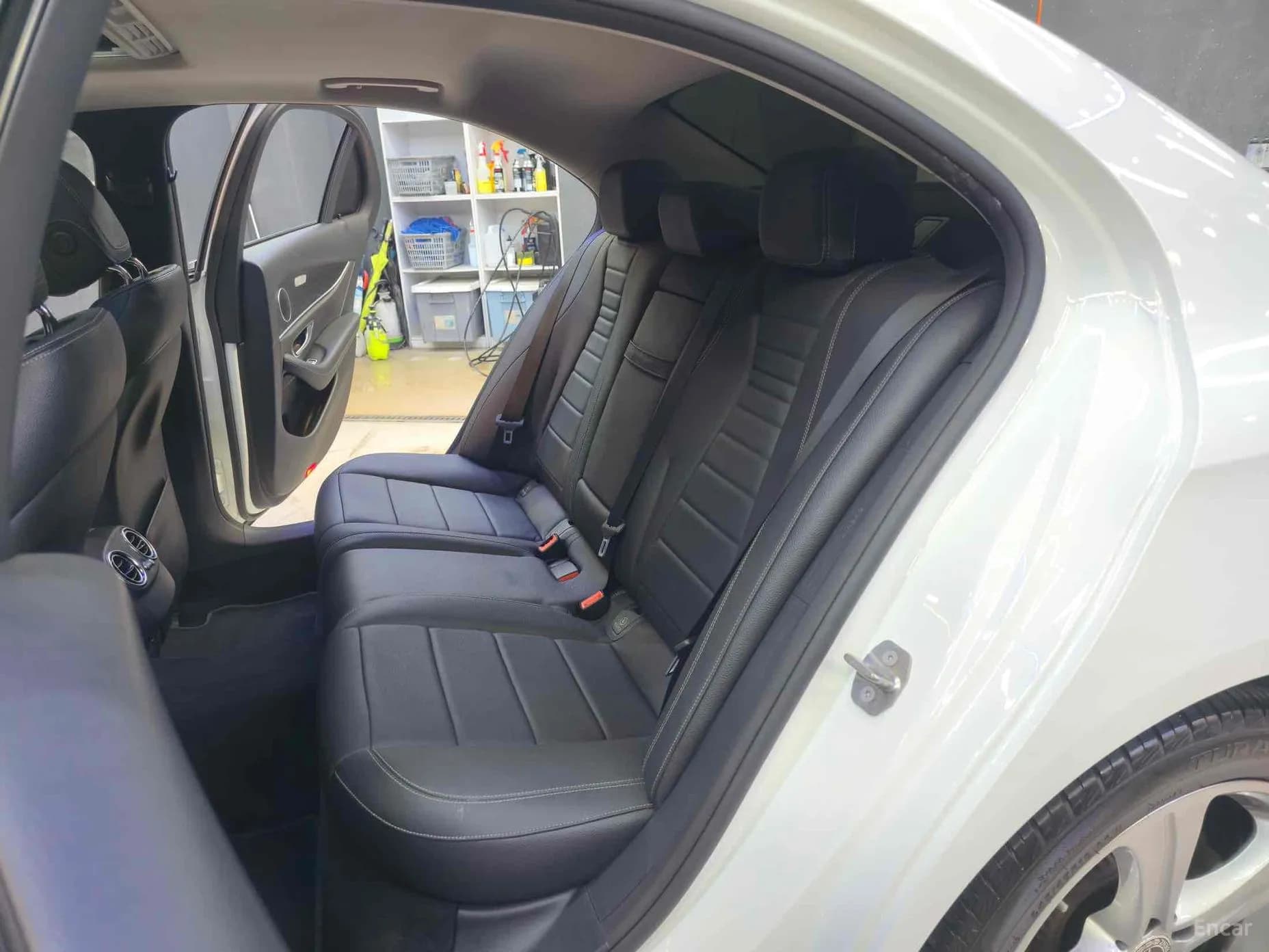 E-Class W213