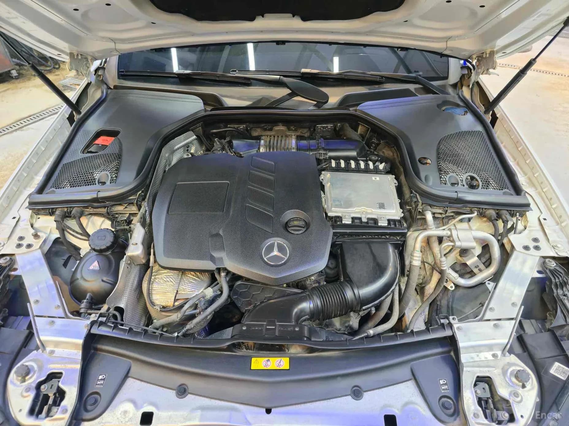 E-Class W213