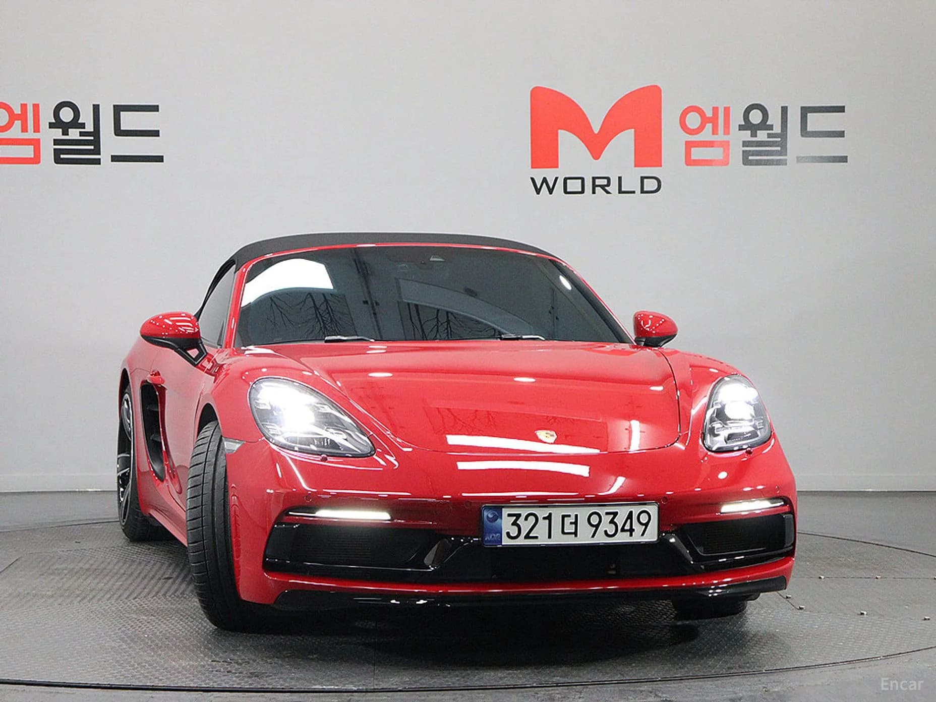 718 Boxster