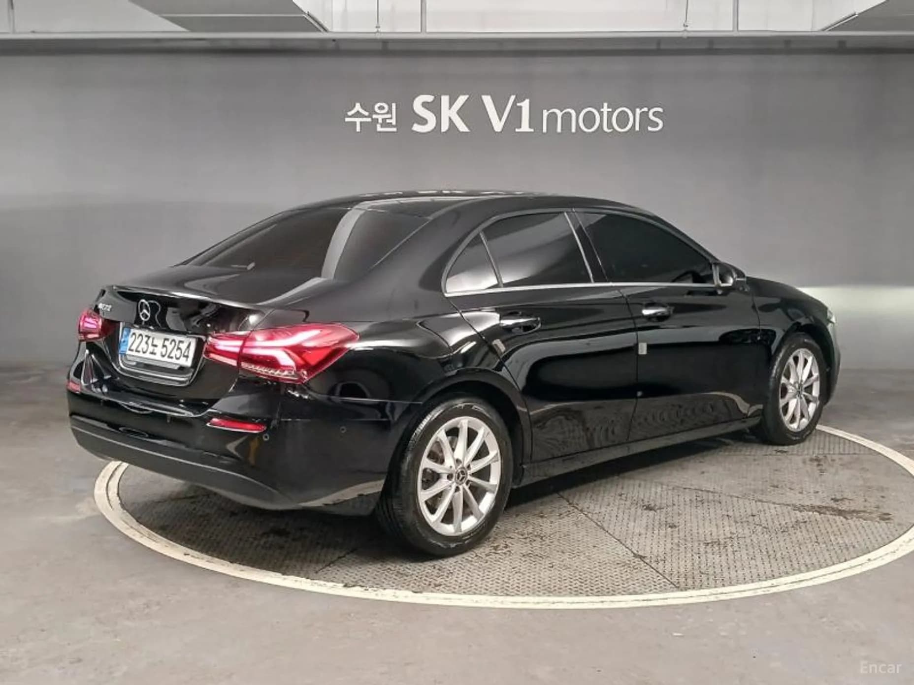 A-Class W177