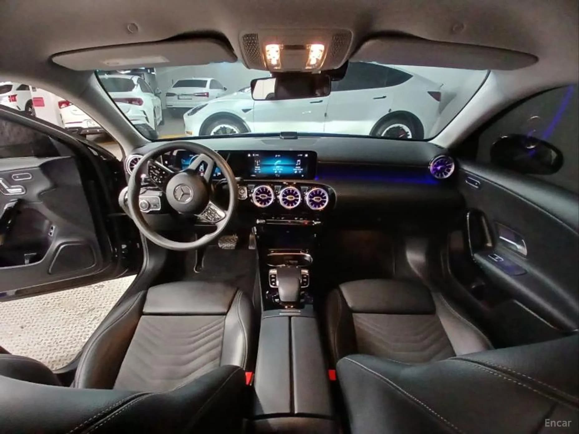 A-Class W177