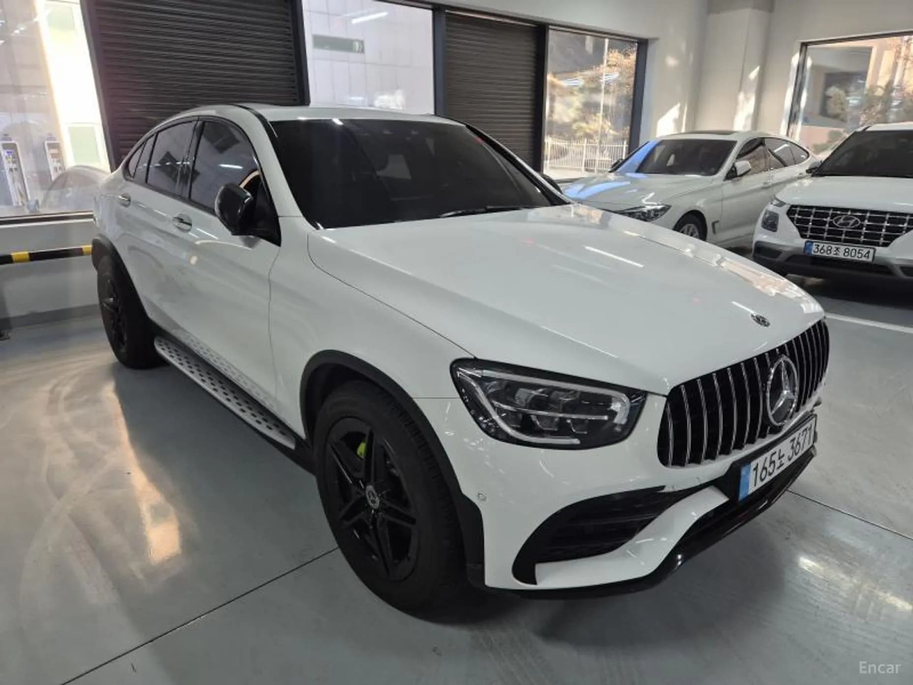 GLC-Class X253