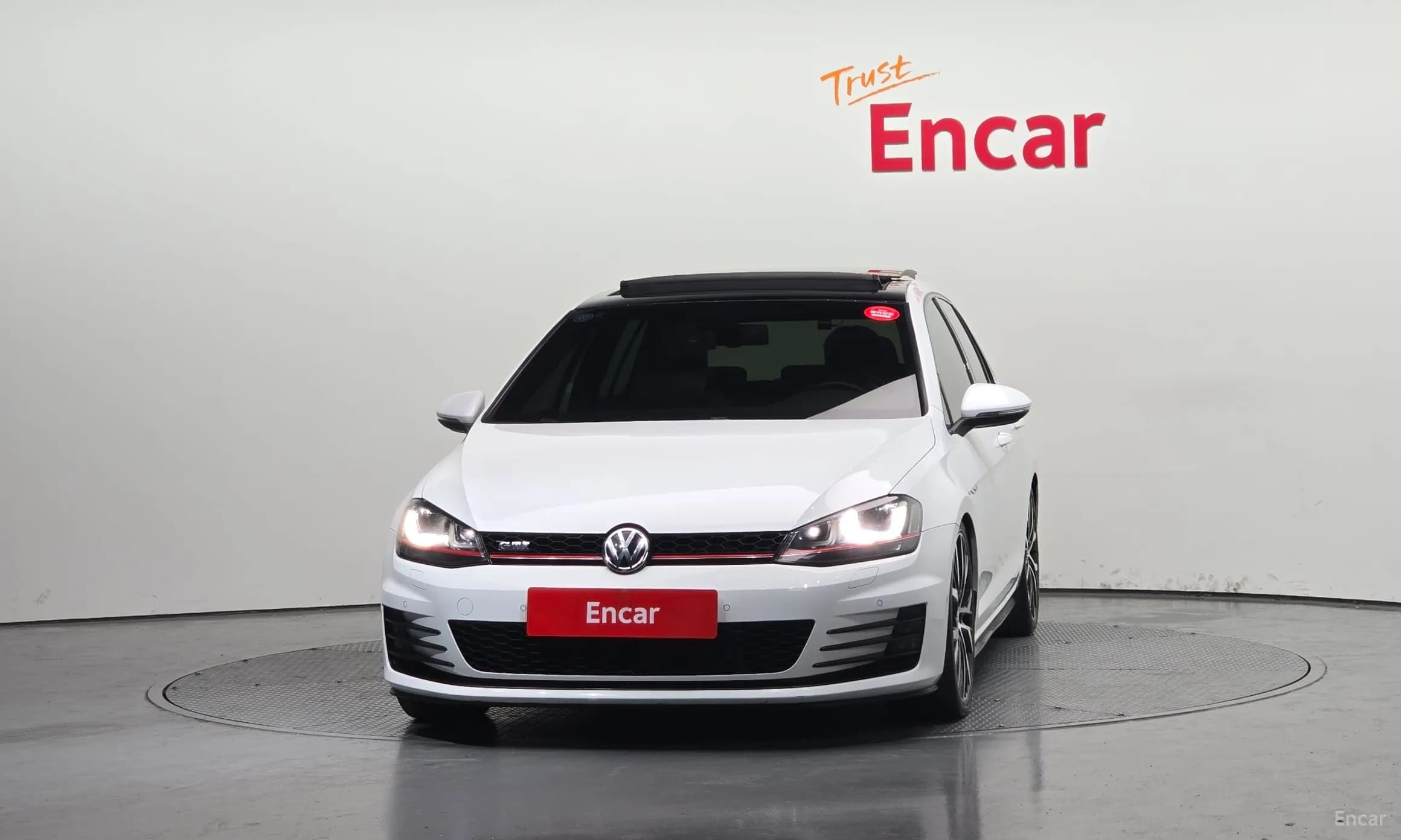 Golf 7th Generation