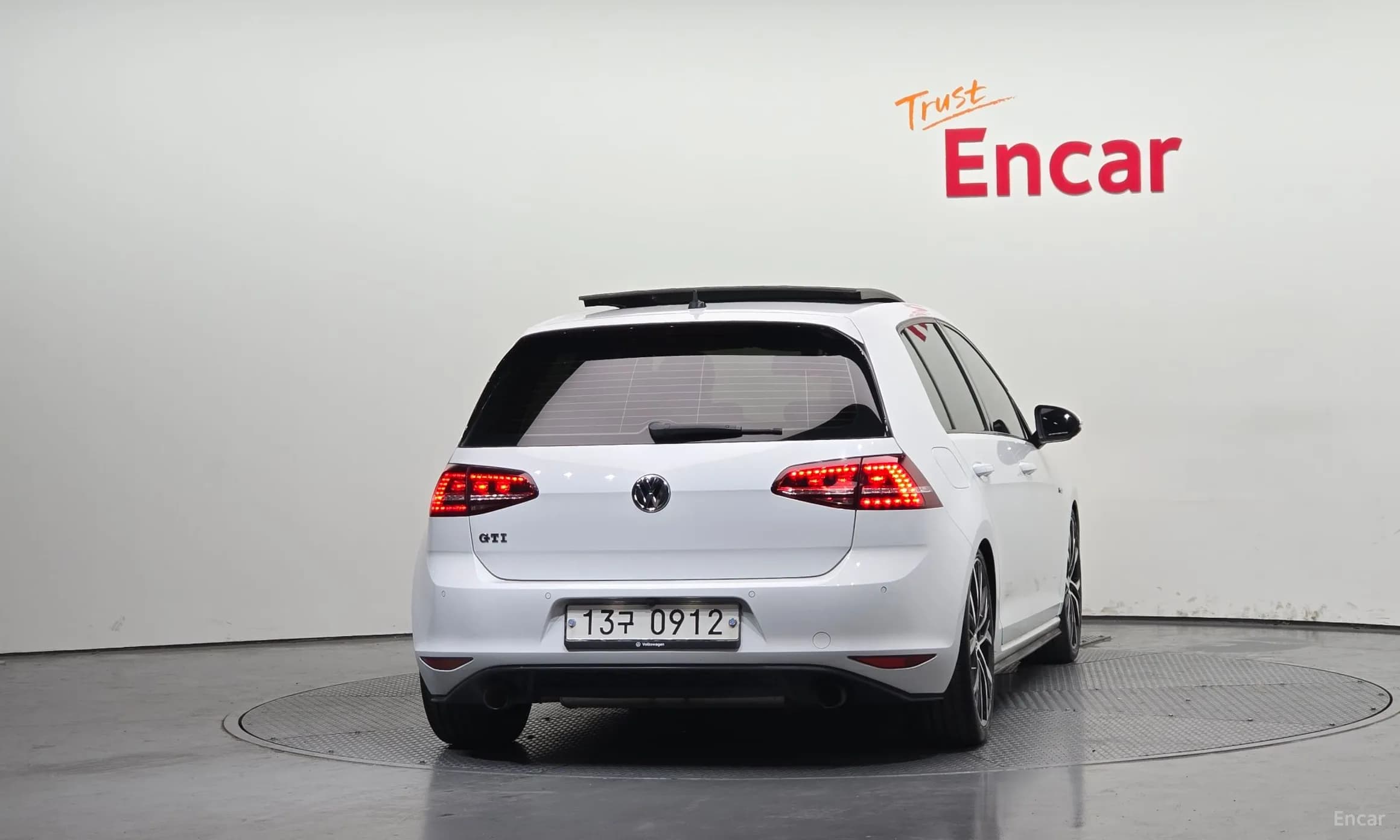 Golf 7th Generation