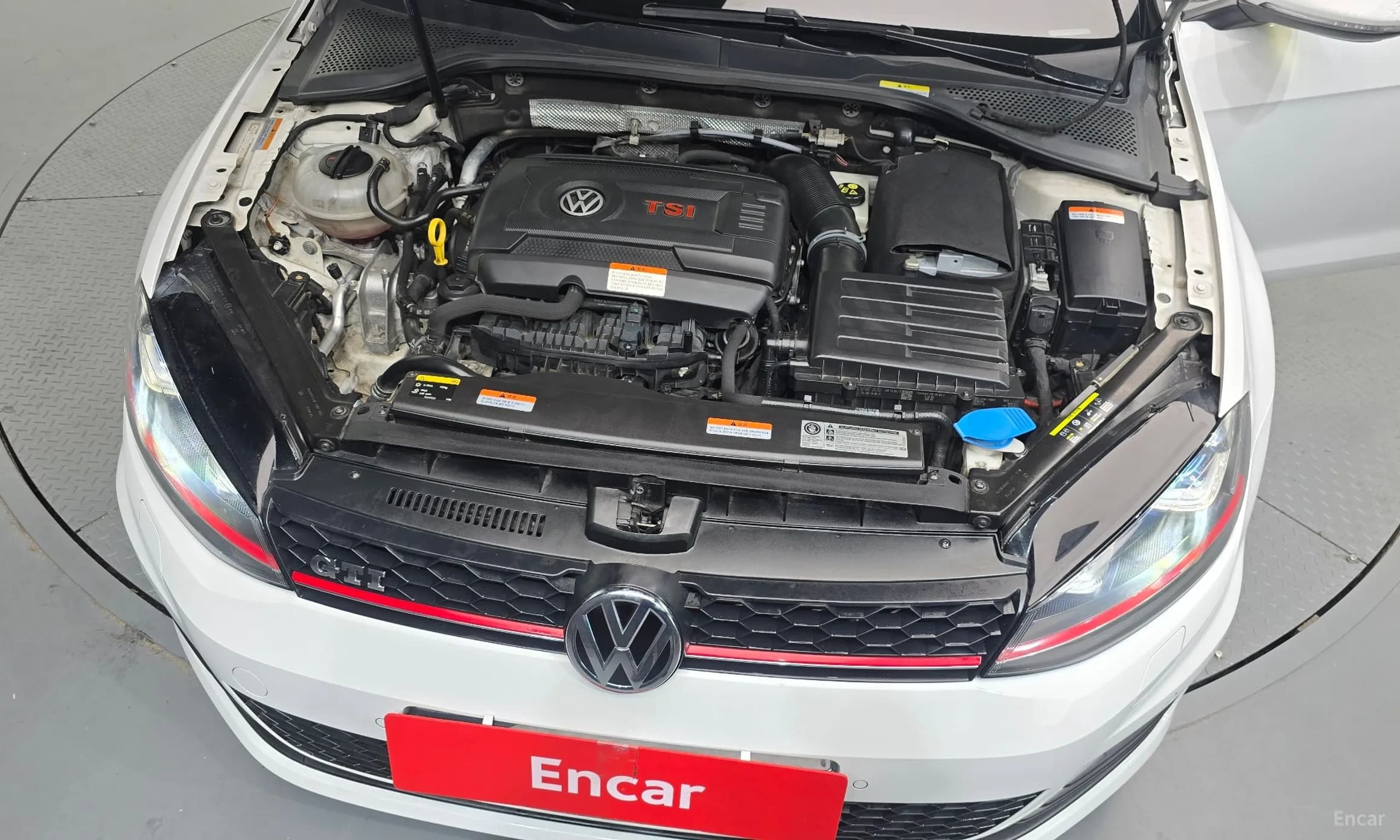 Golf 7th Generation