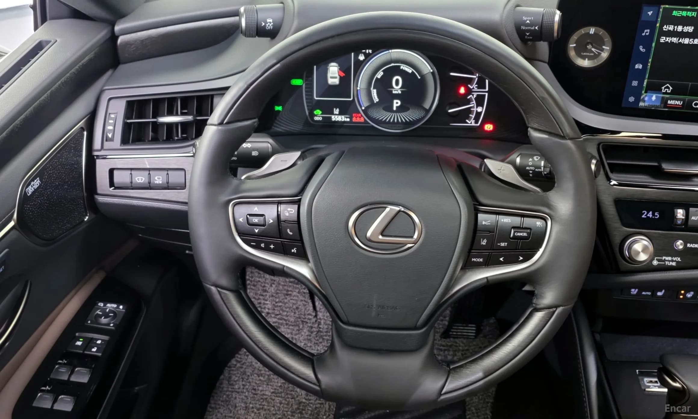 ES300h 7th Generation