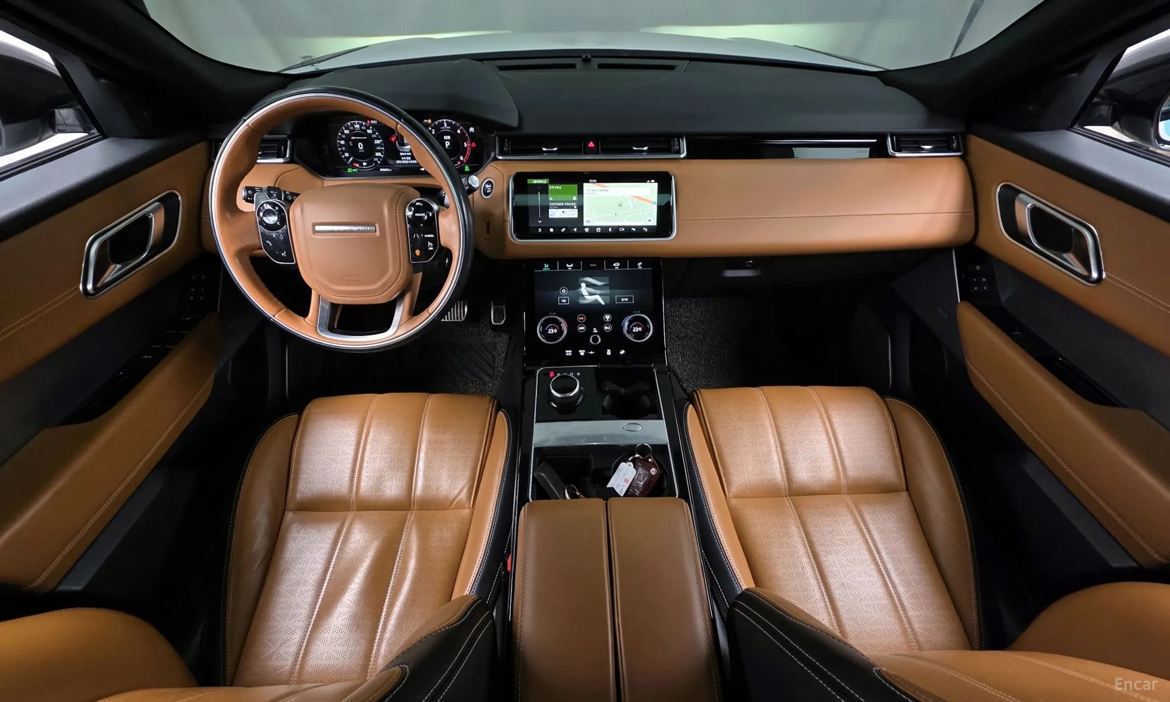 Range Rover Bella
