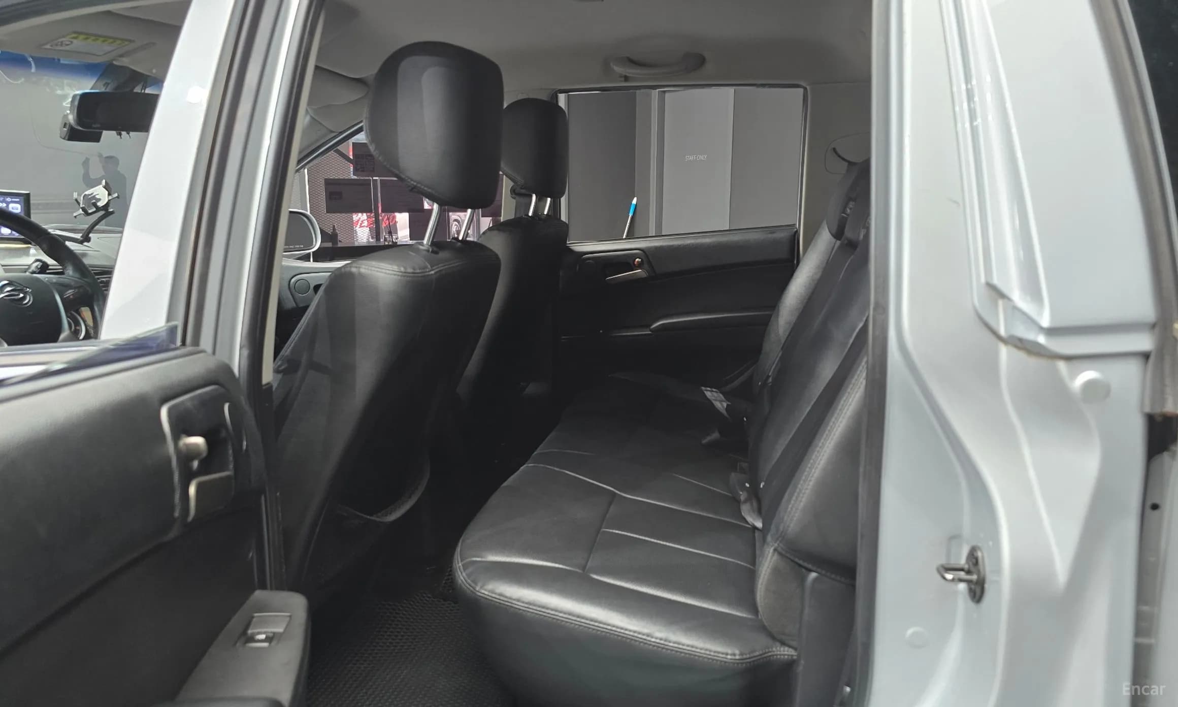 Korando Sports