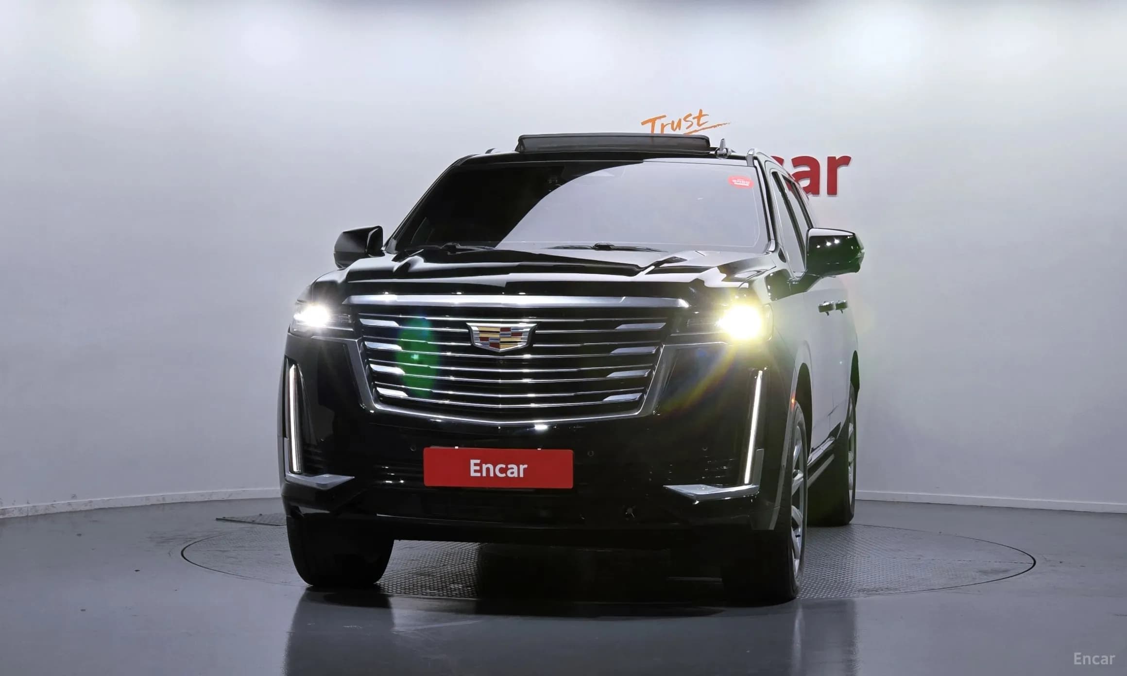 Escalade 5th Generation