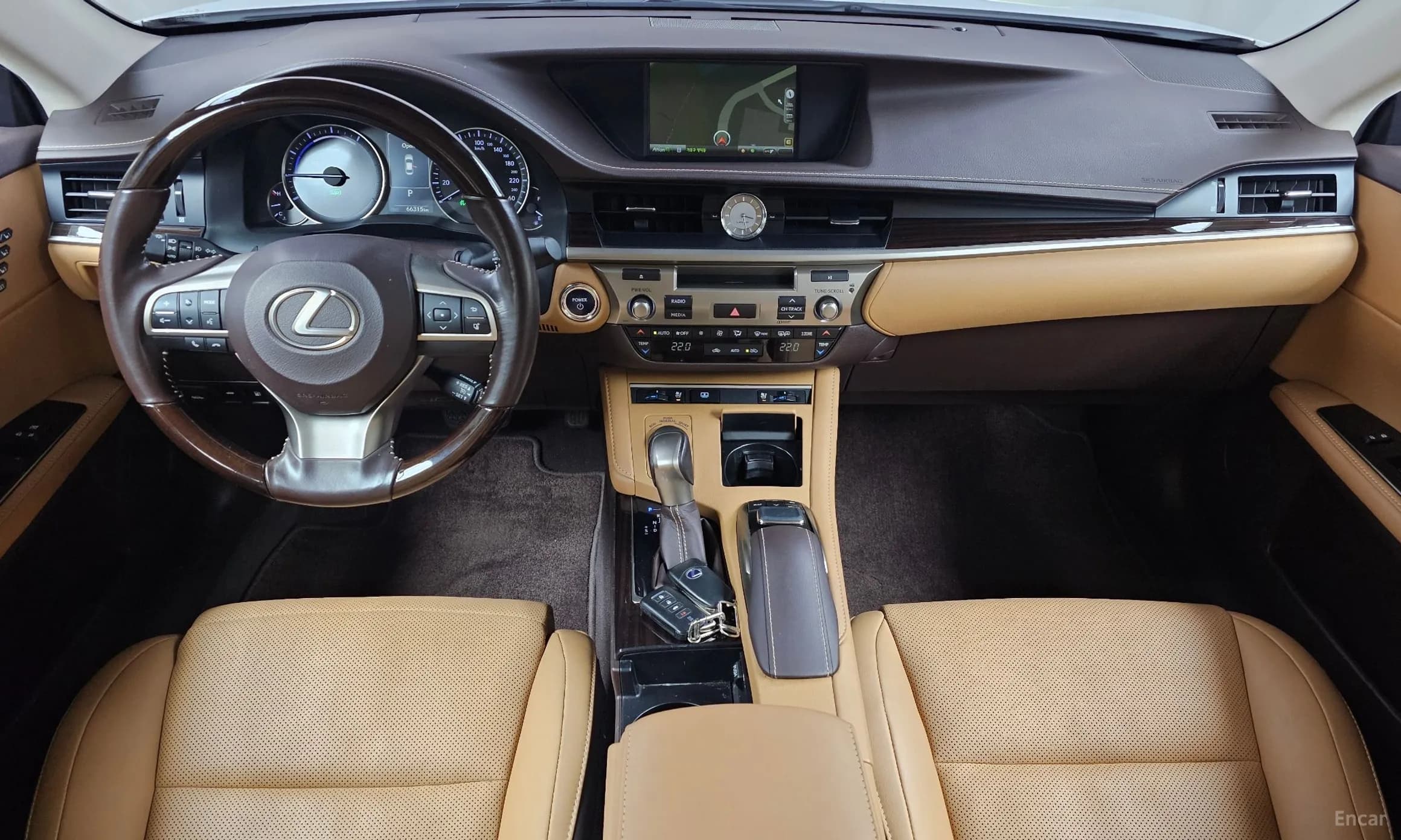 New ES300h