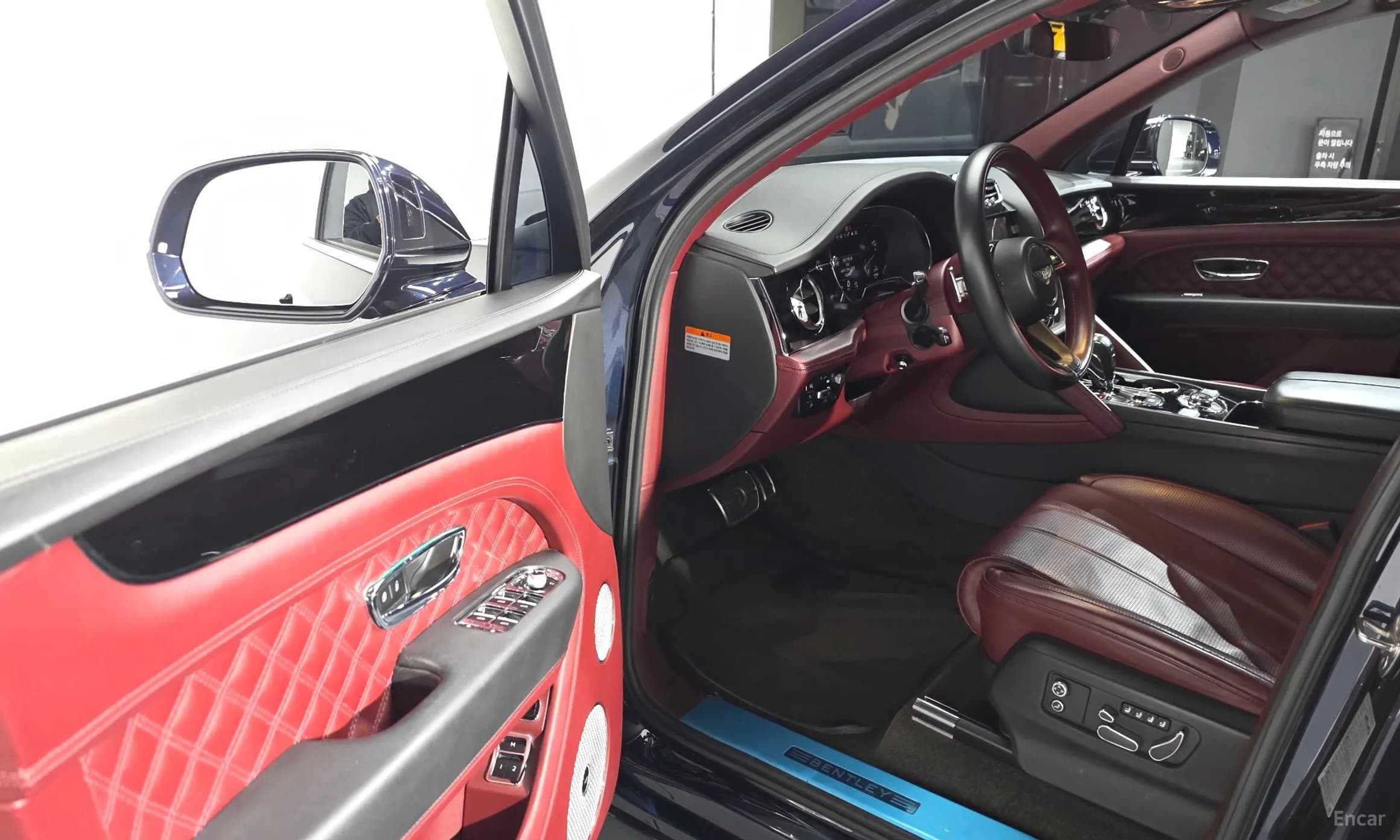 Bentayga