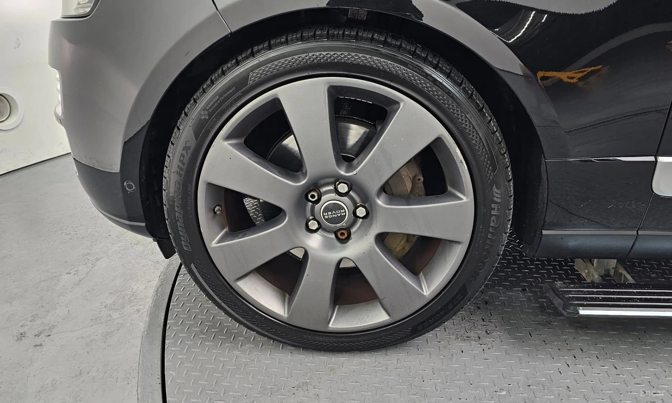Range Rover 4th Generation