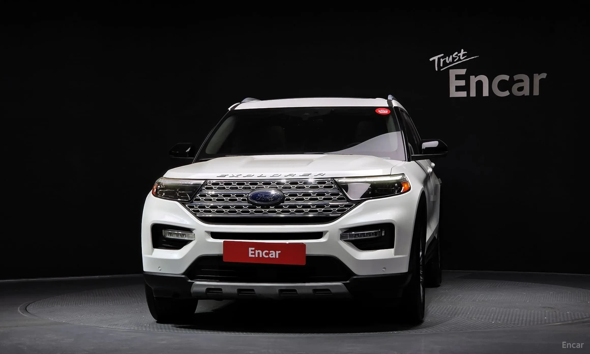 Explorer 6th Generation