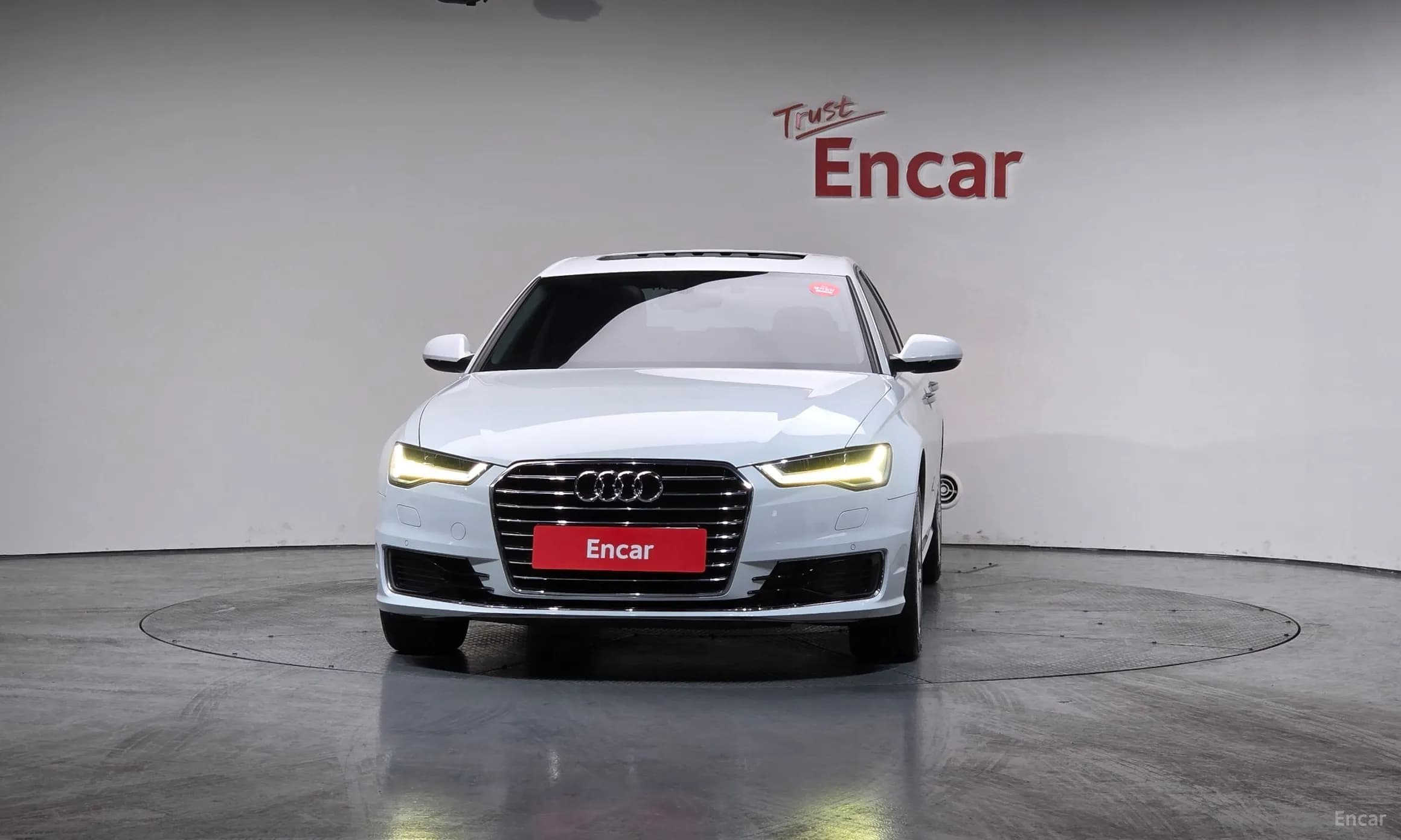 New A6