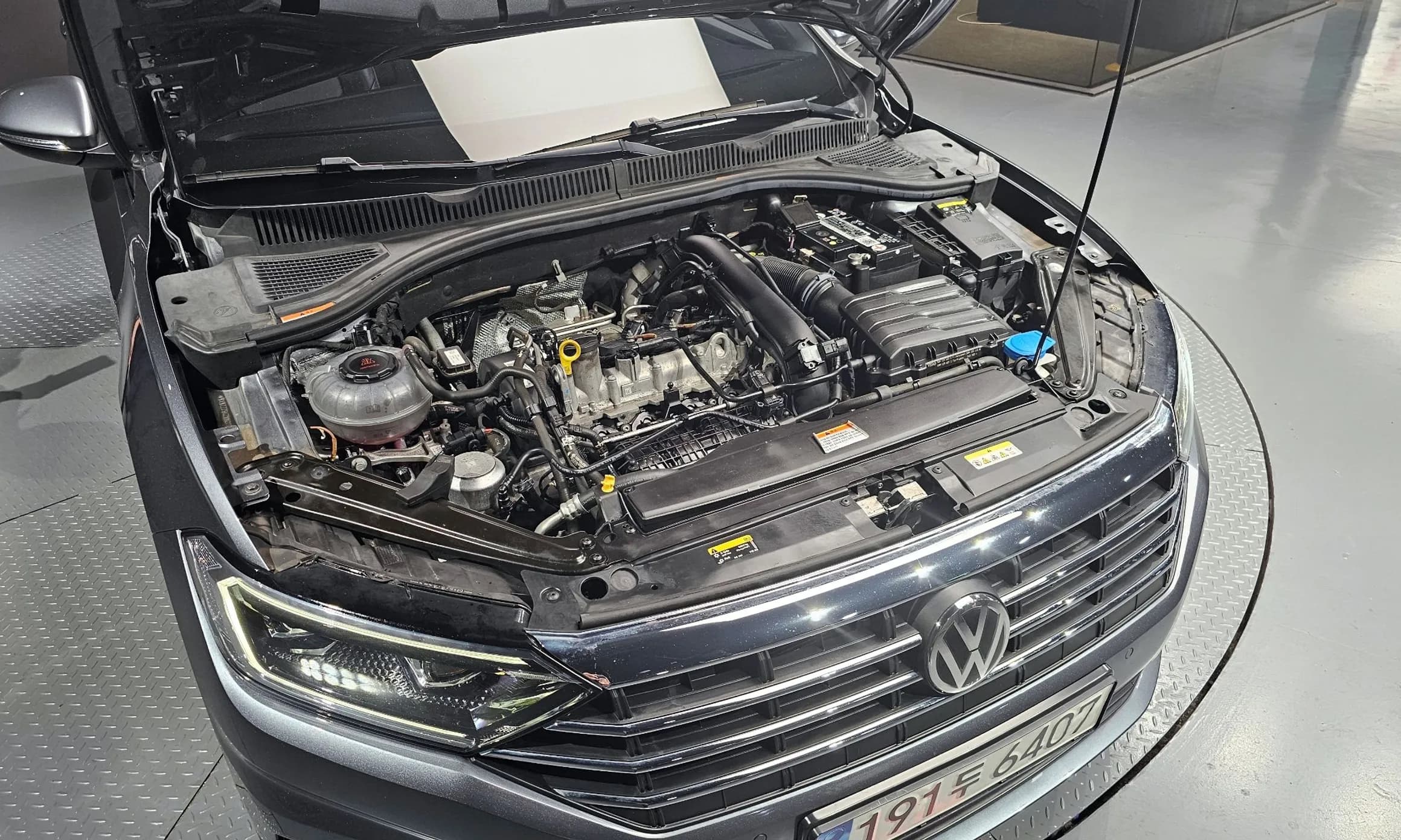 Jetta 7th Generation