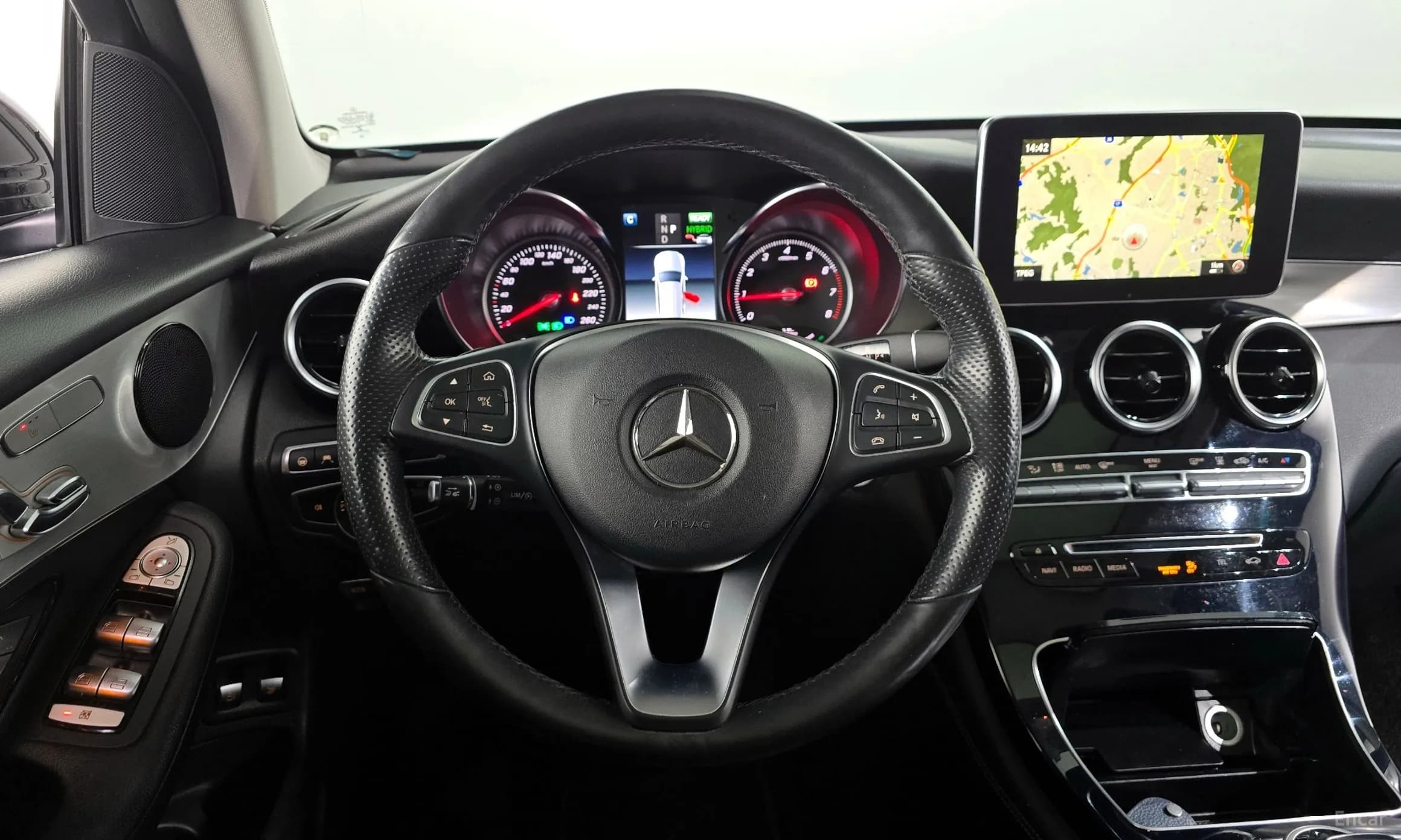 GLC-Class X253