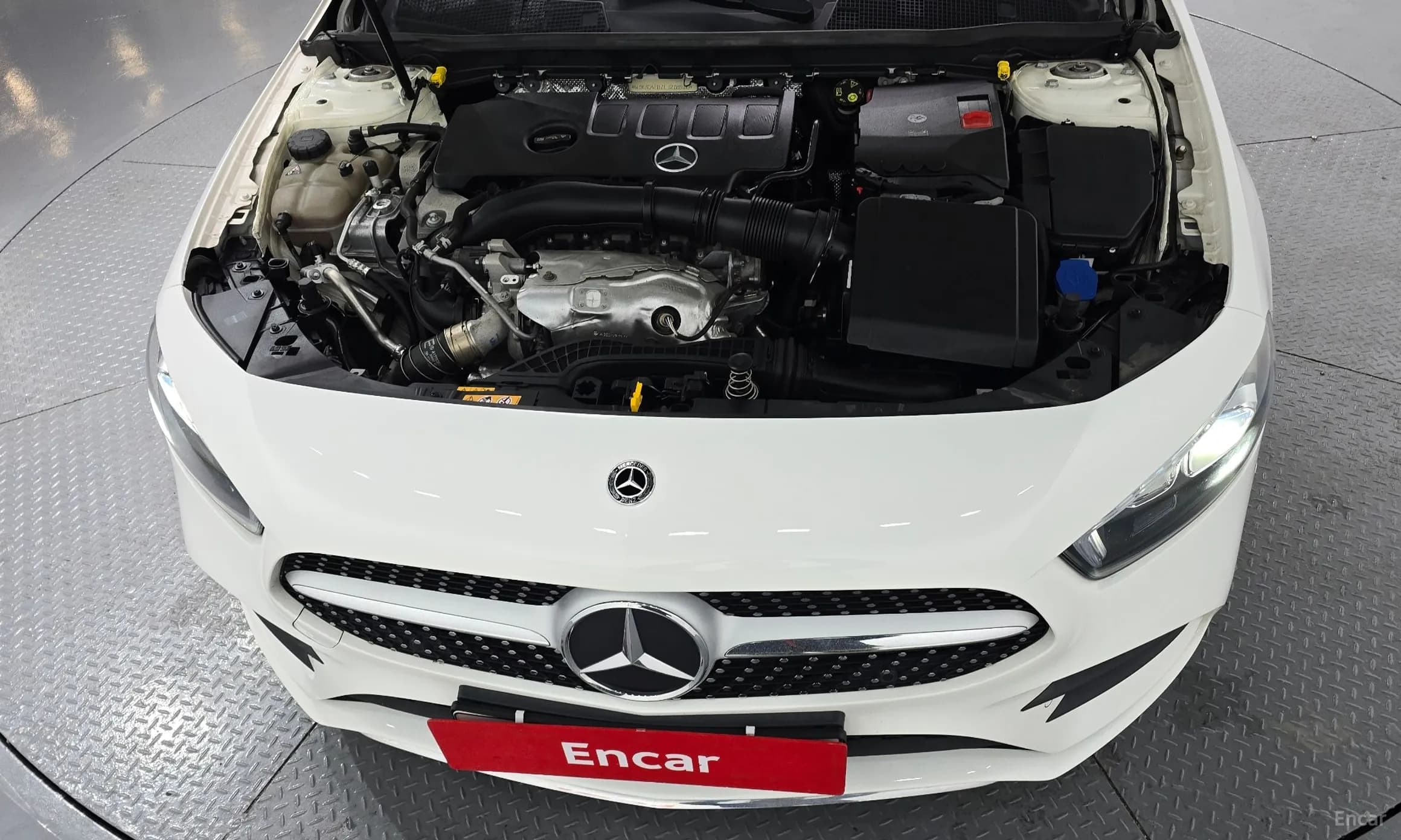 A-Class W177