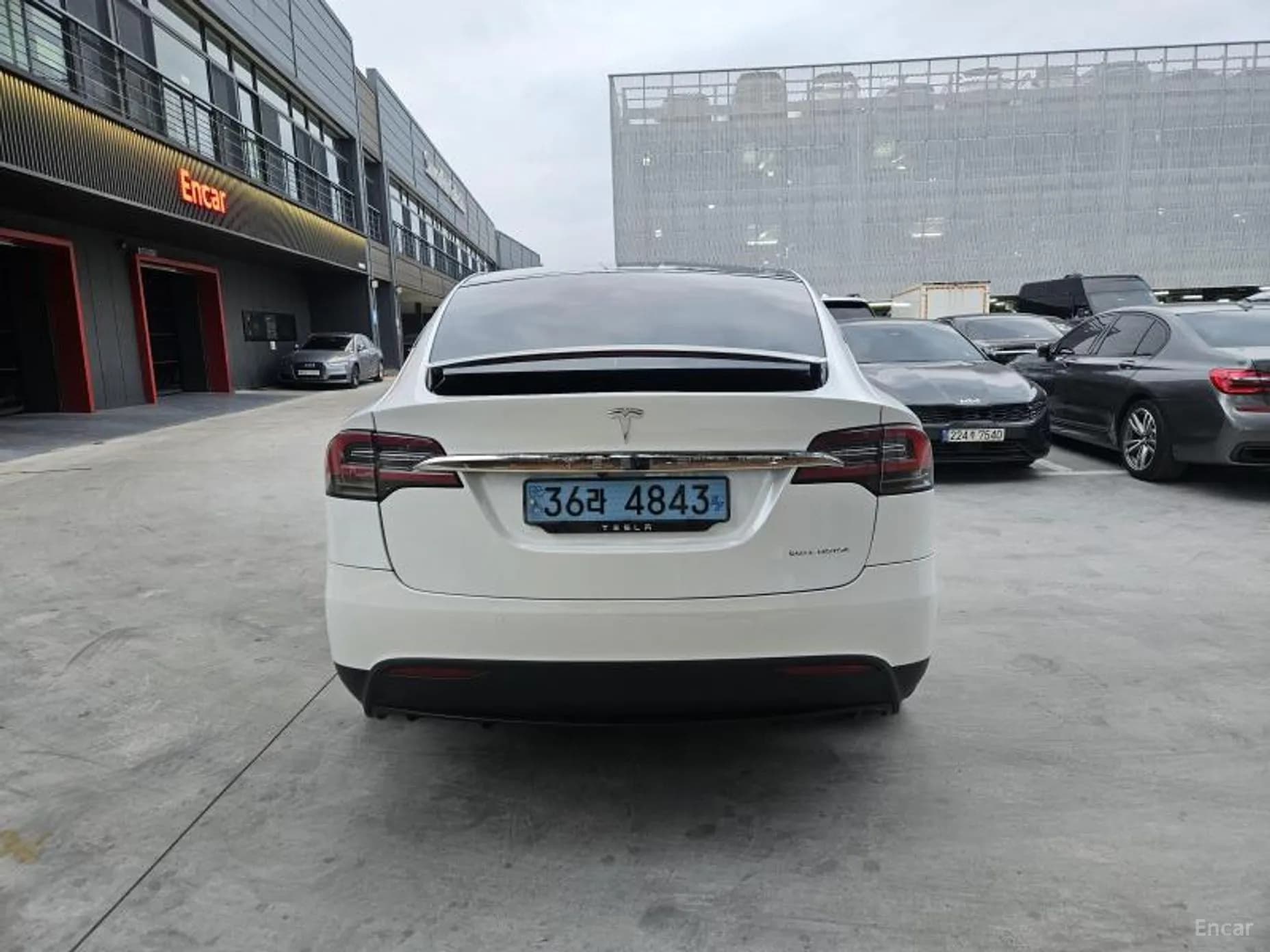 Model X
