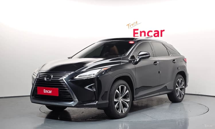 RX350 4th Generation