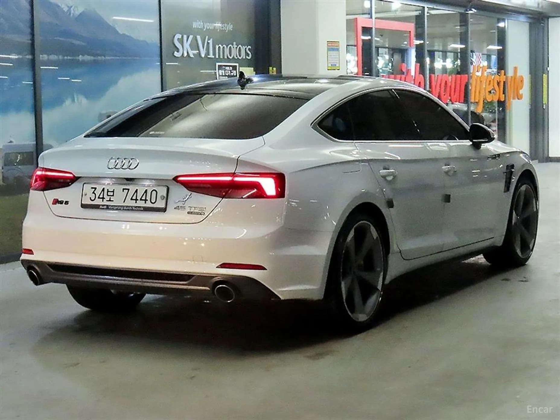 A5 (F5)