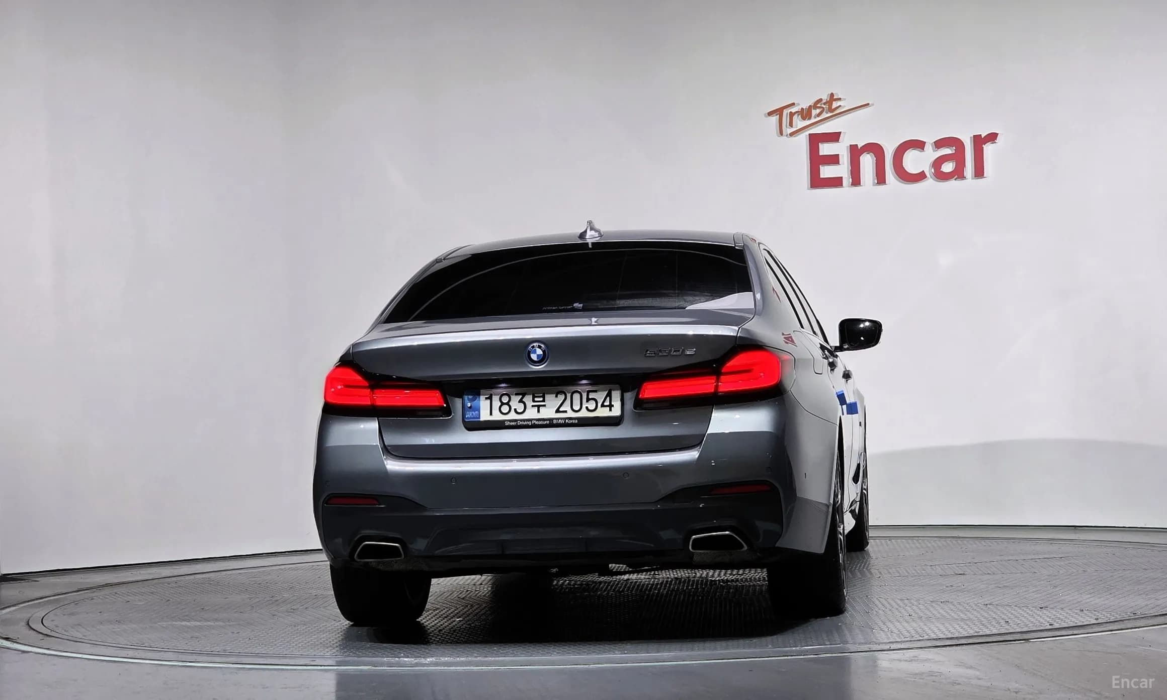 5 Series (G30)