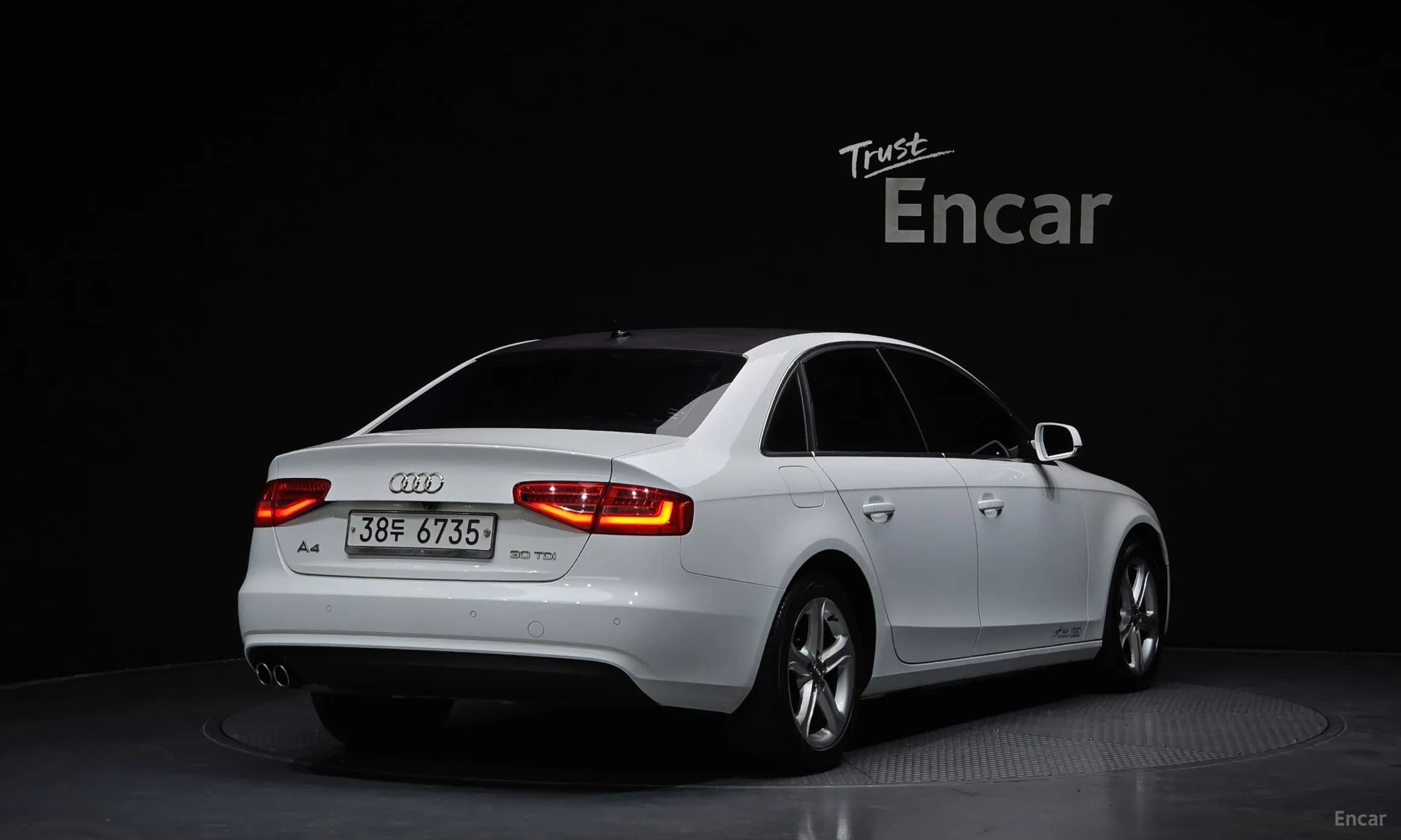 New A4
