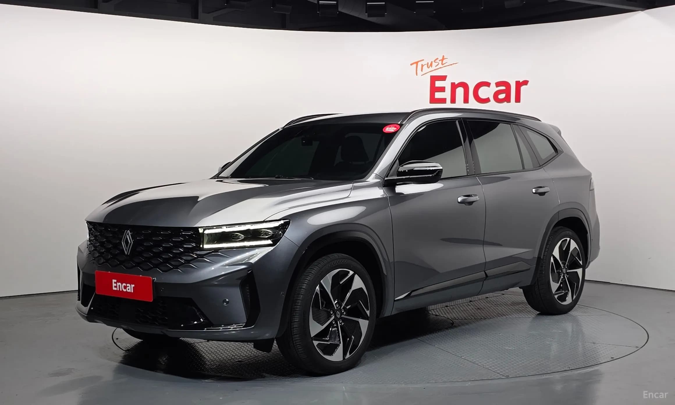 Grang Koleos