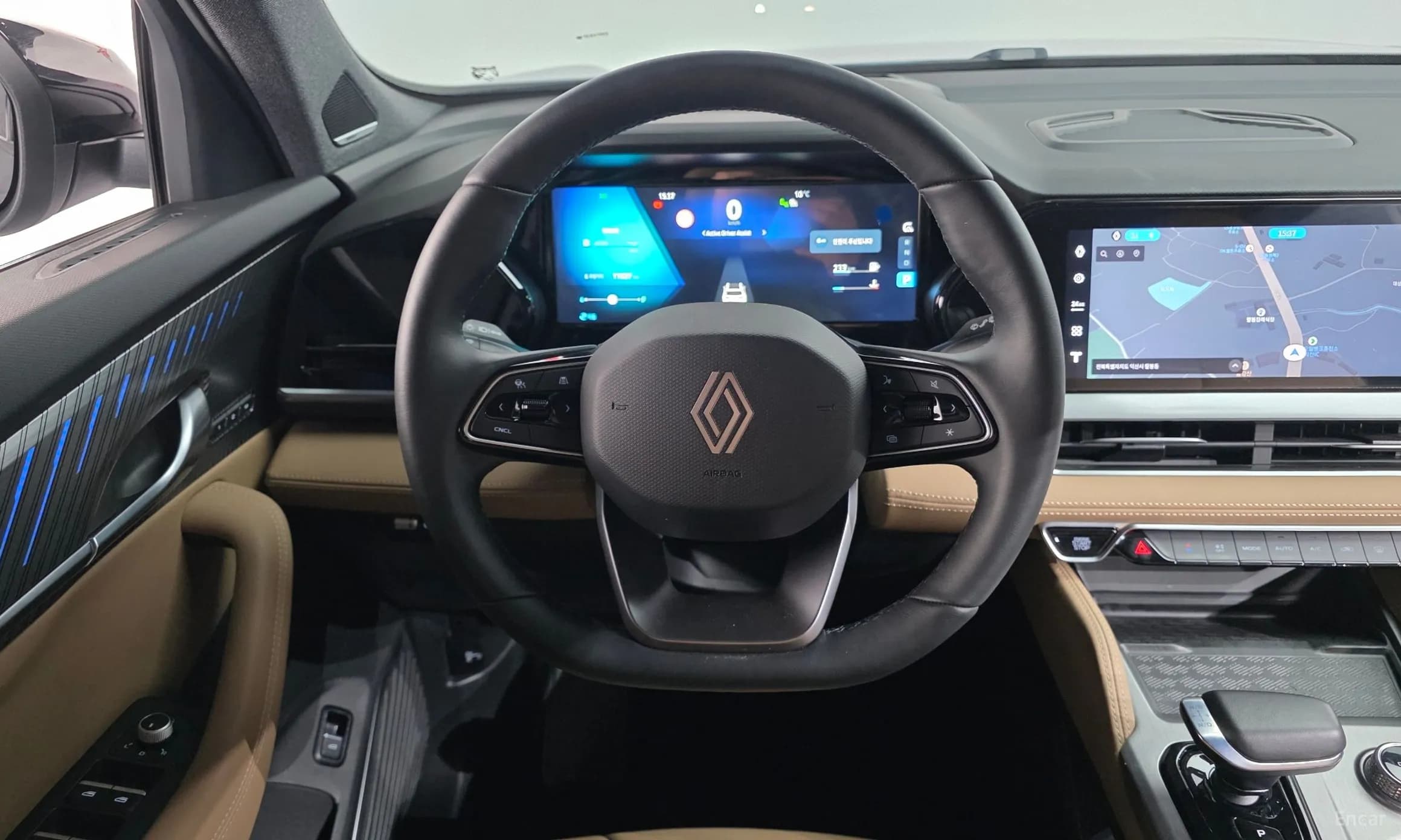 Grang Koleos