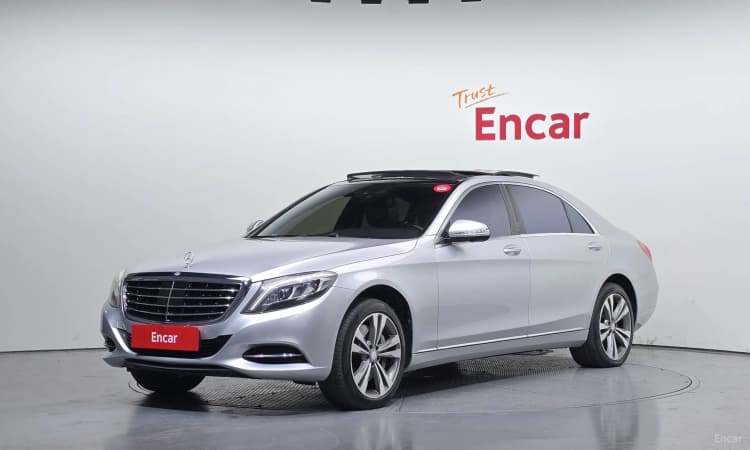 S-Class W222