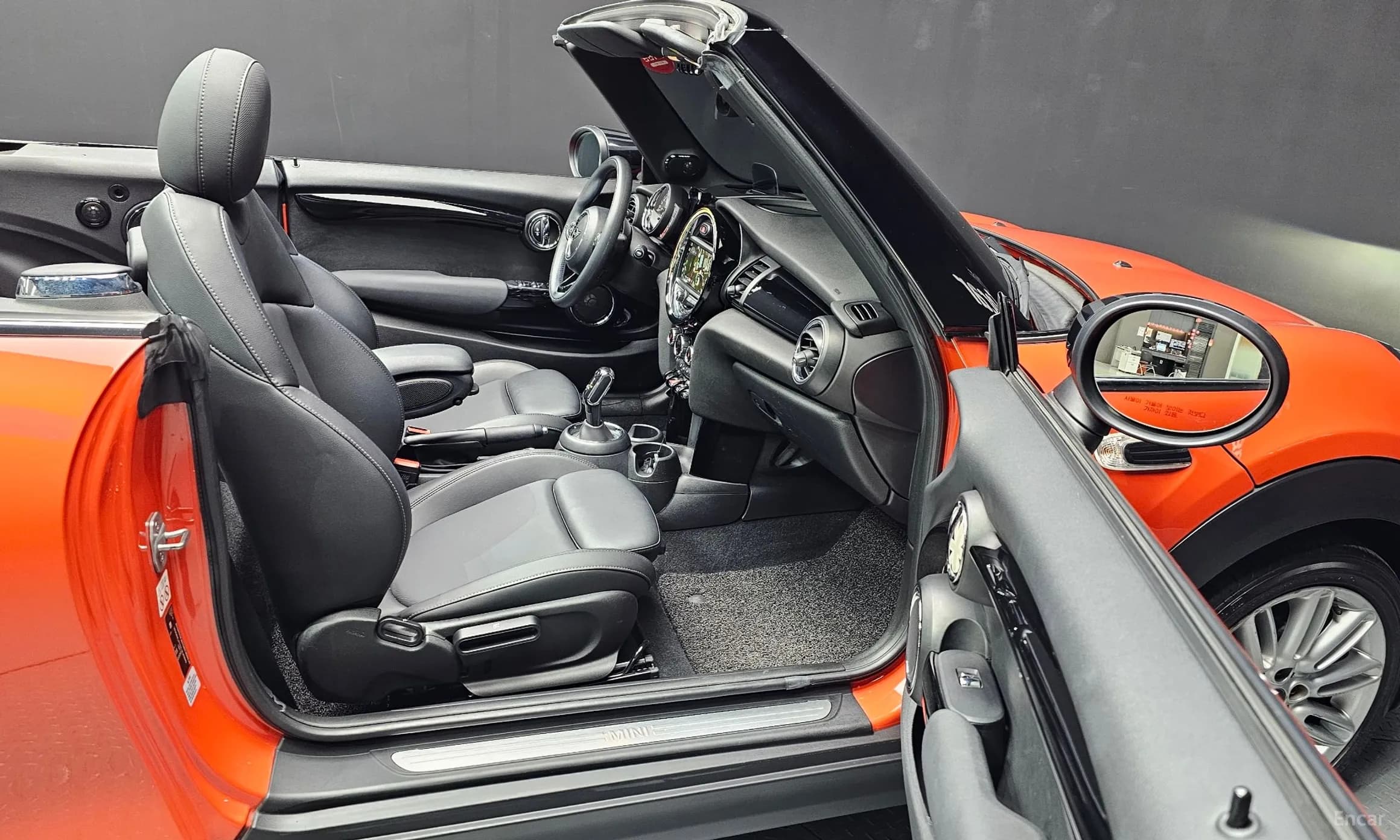 Cooper Convertible