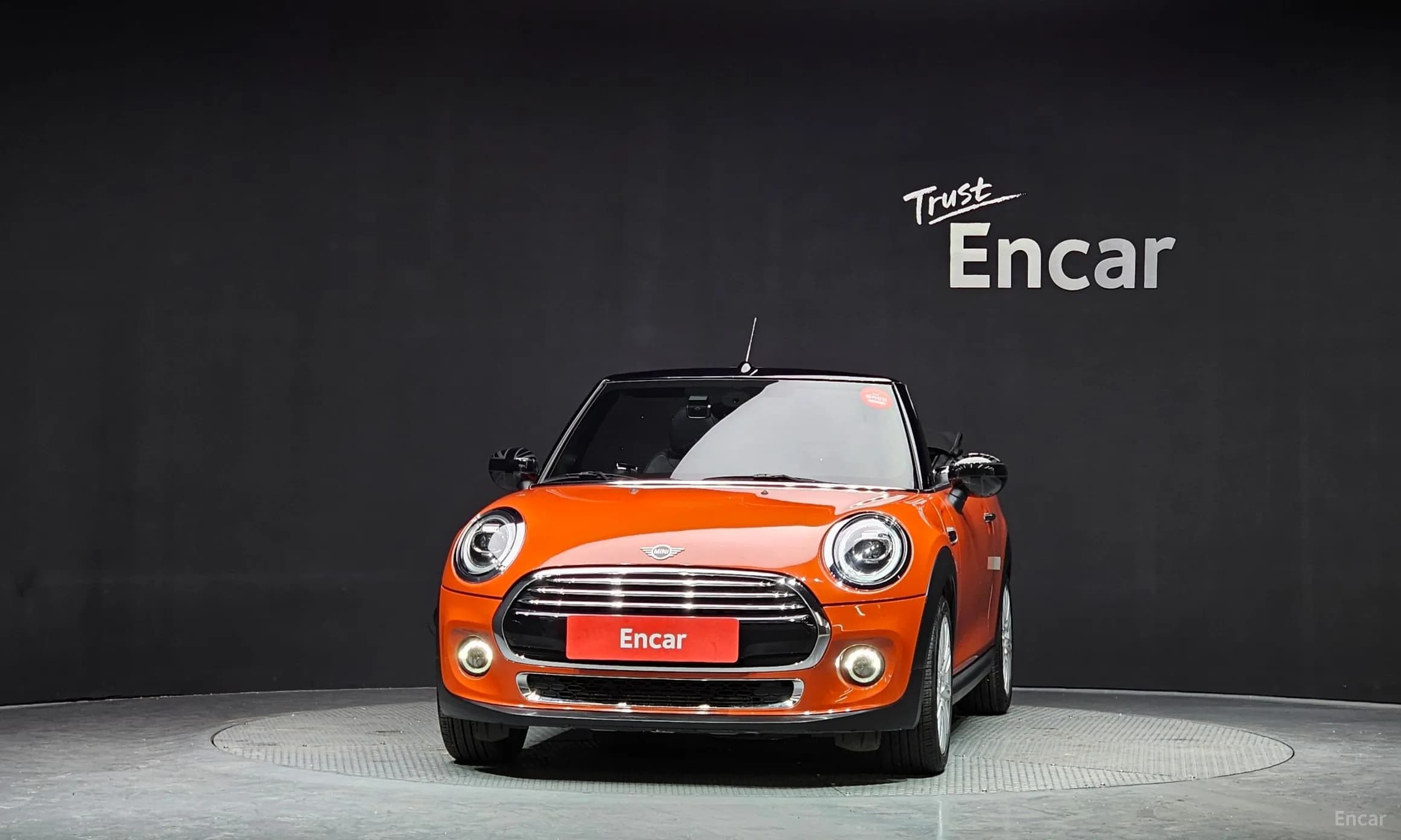 Cooper Convertible