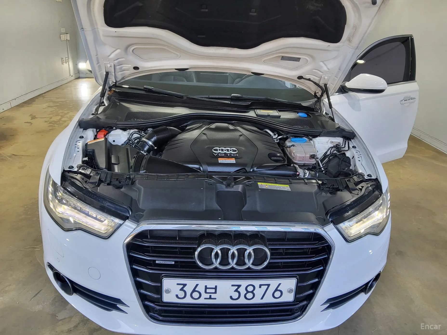 New A6