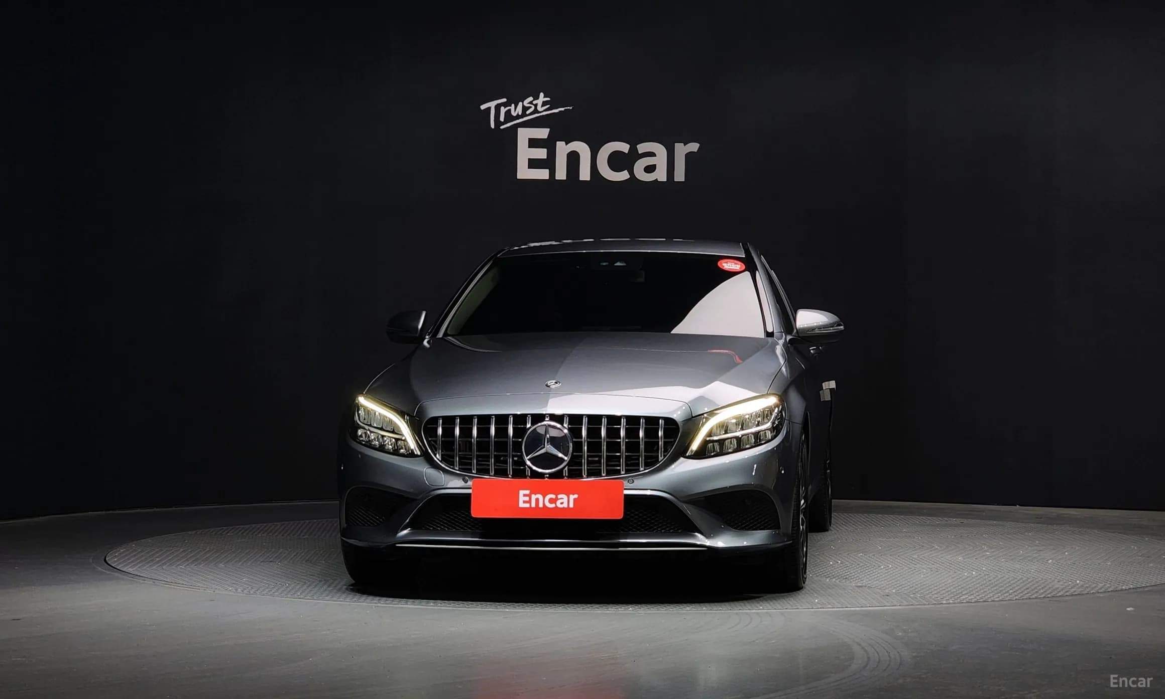 C-Class W205