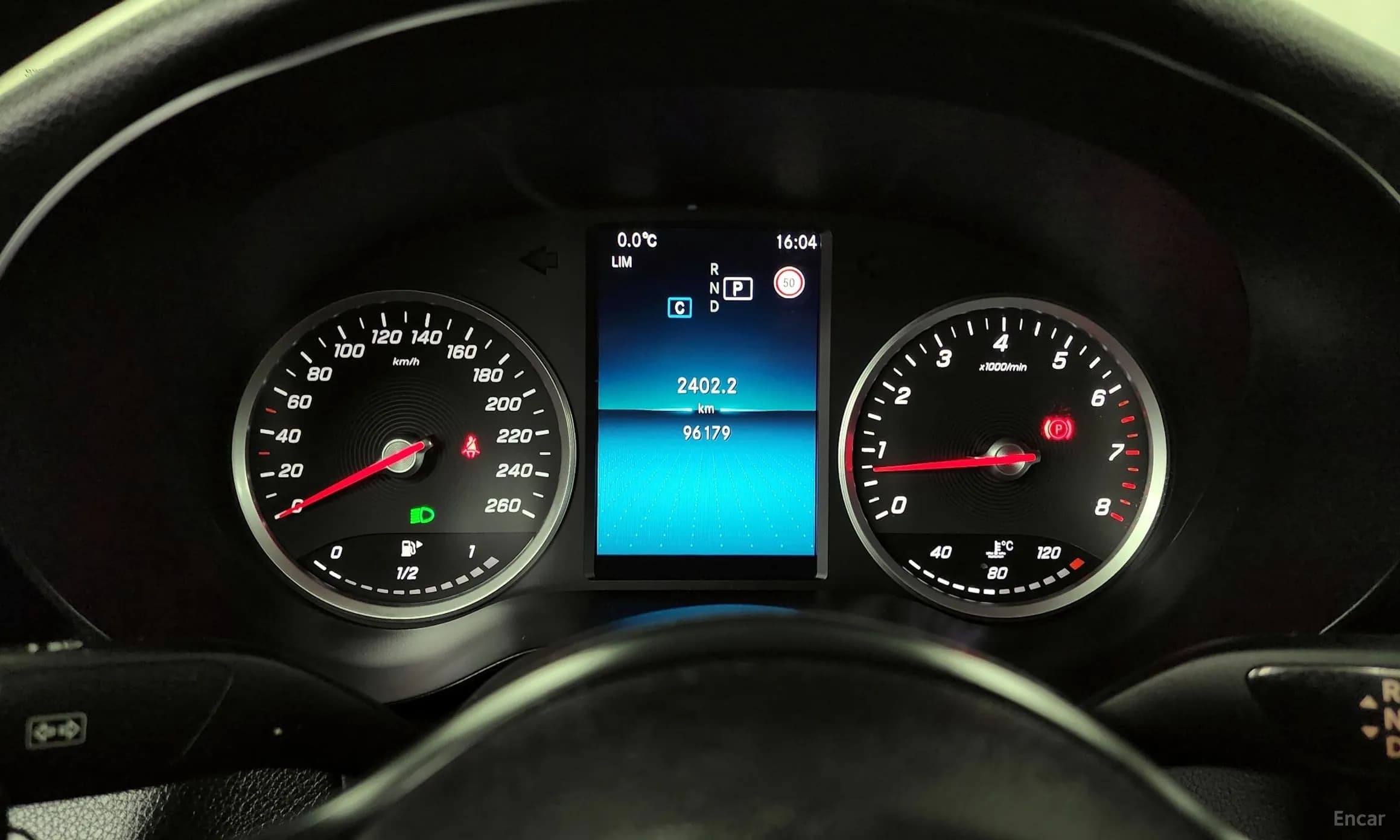 C-Class W205