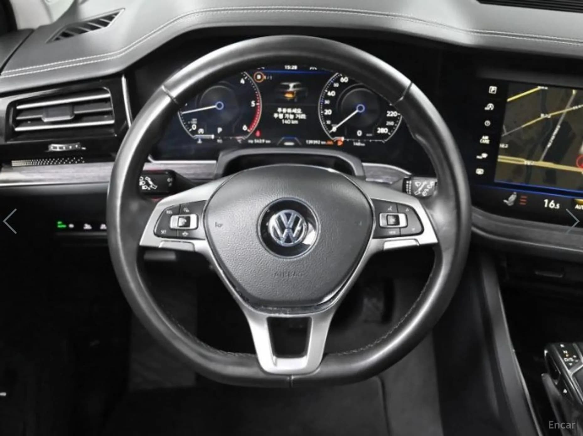 Touareg 3rd Generation