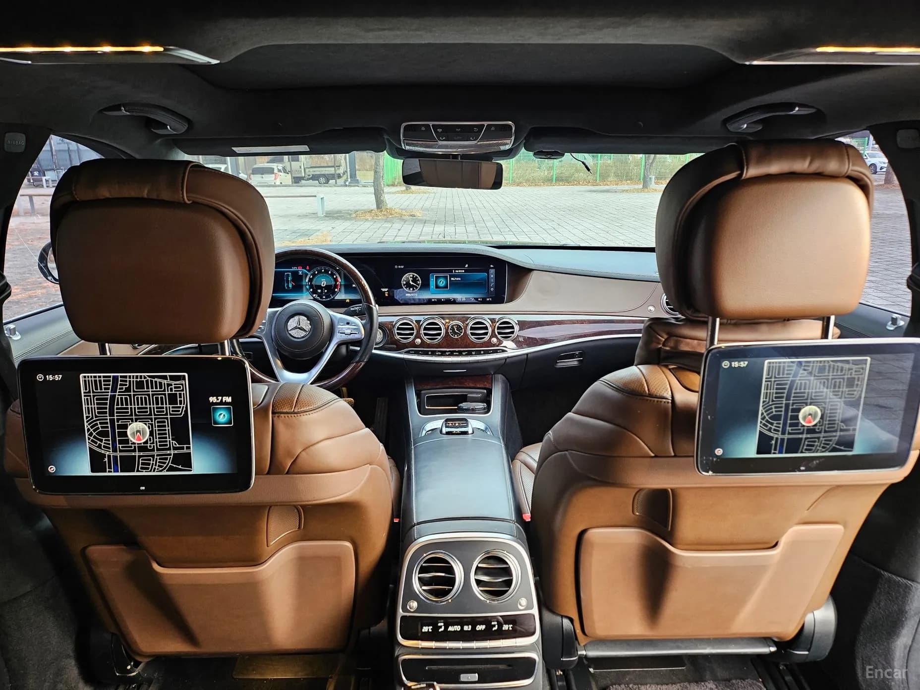 S-Class W222