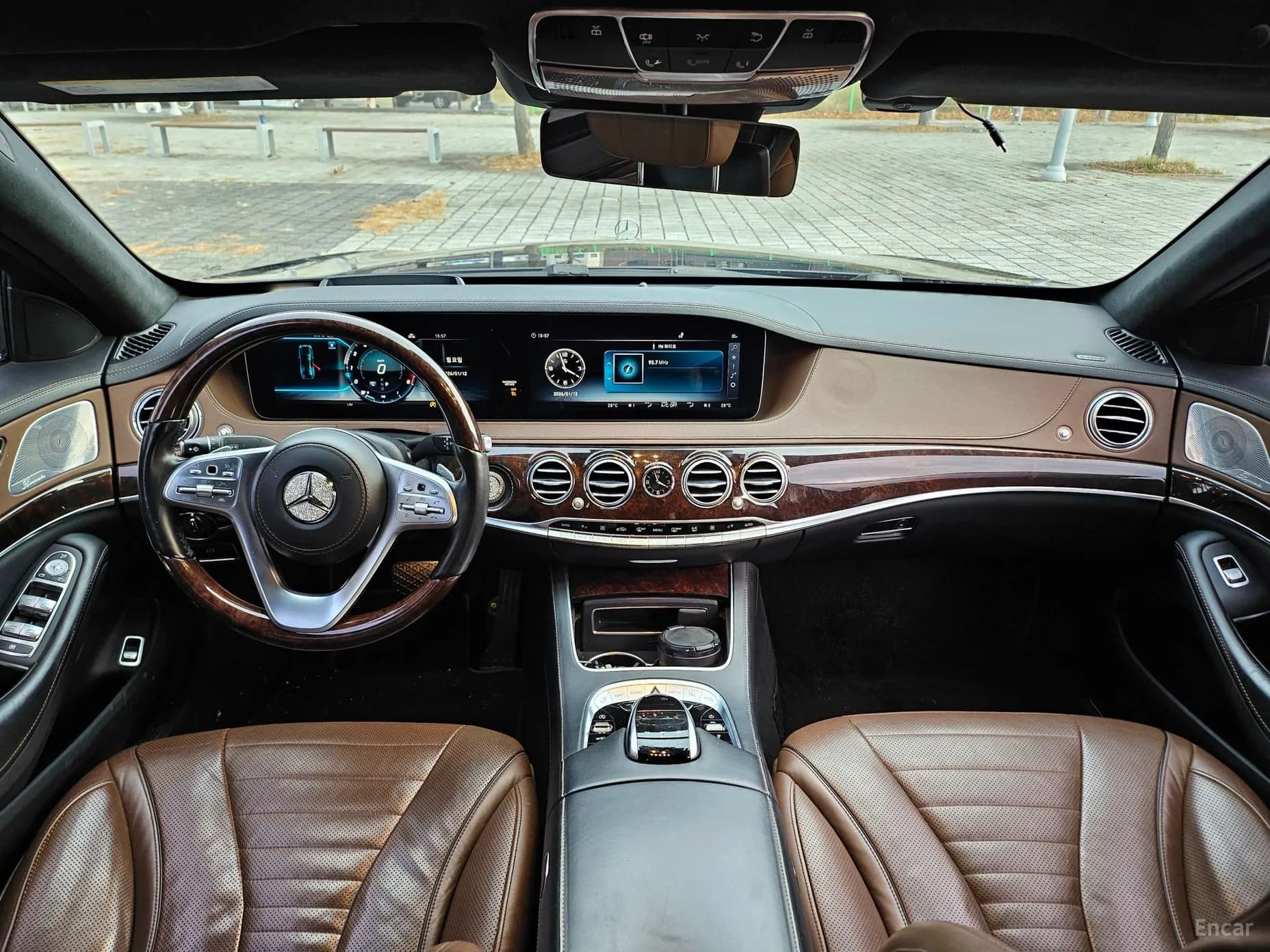 S-Class W222