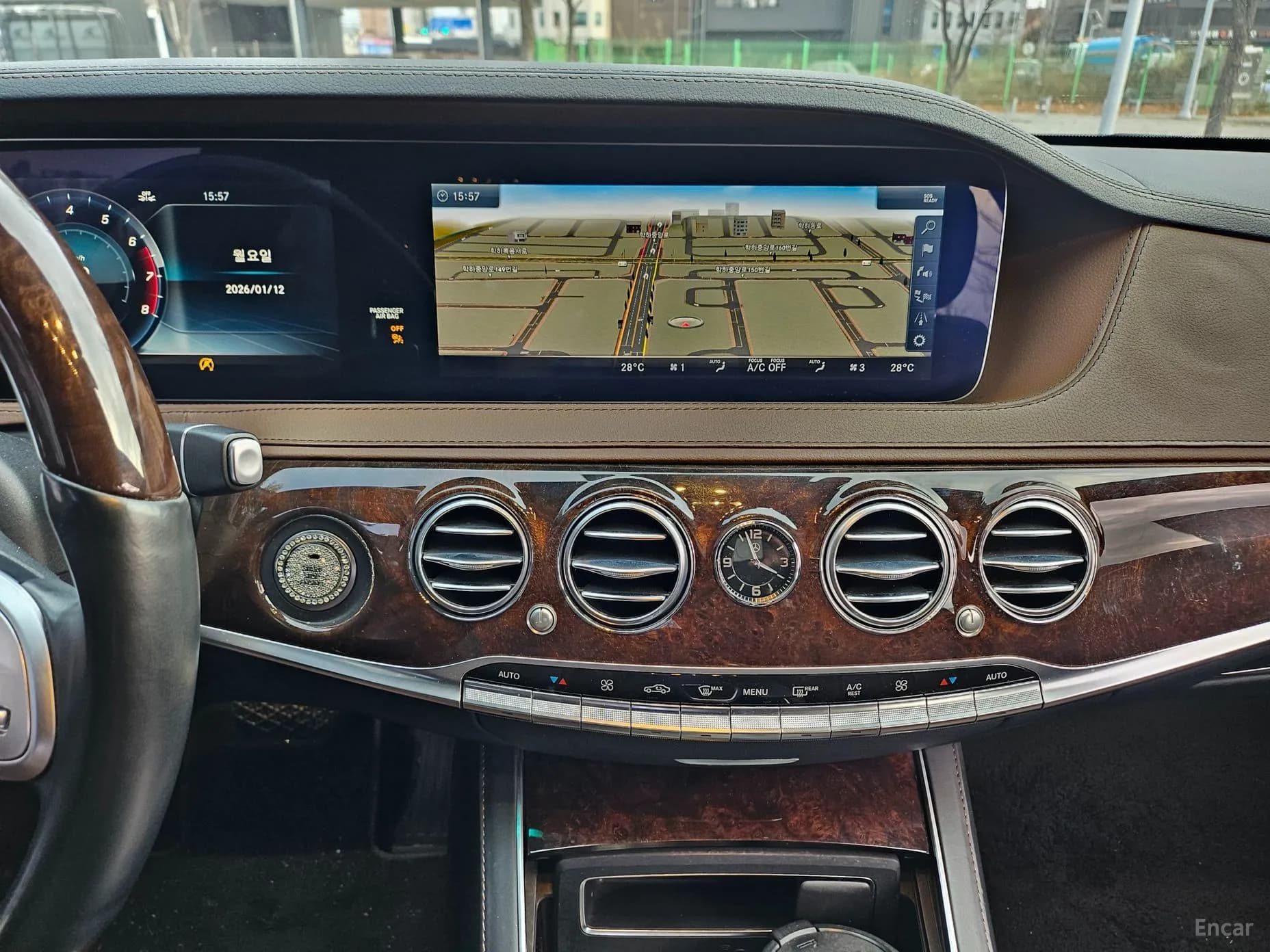 S-Class W222