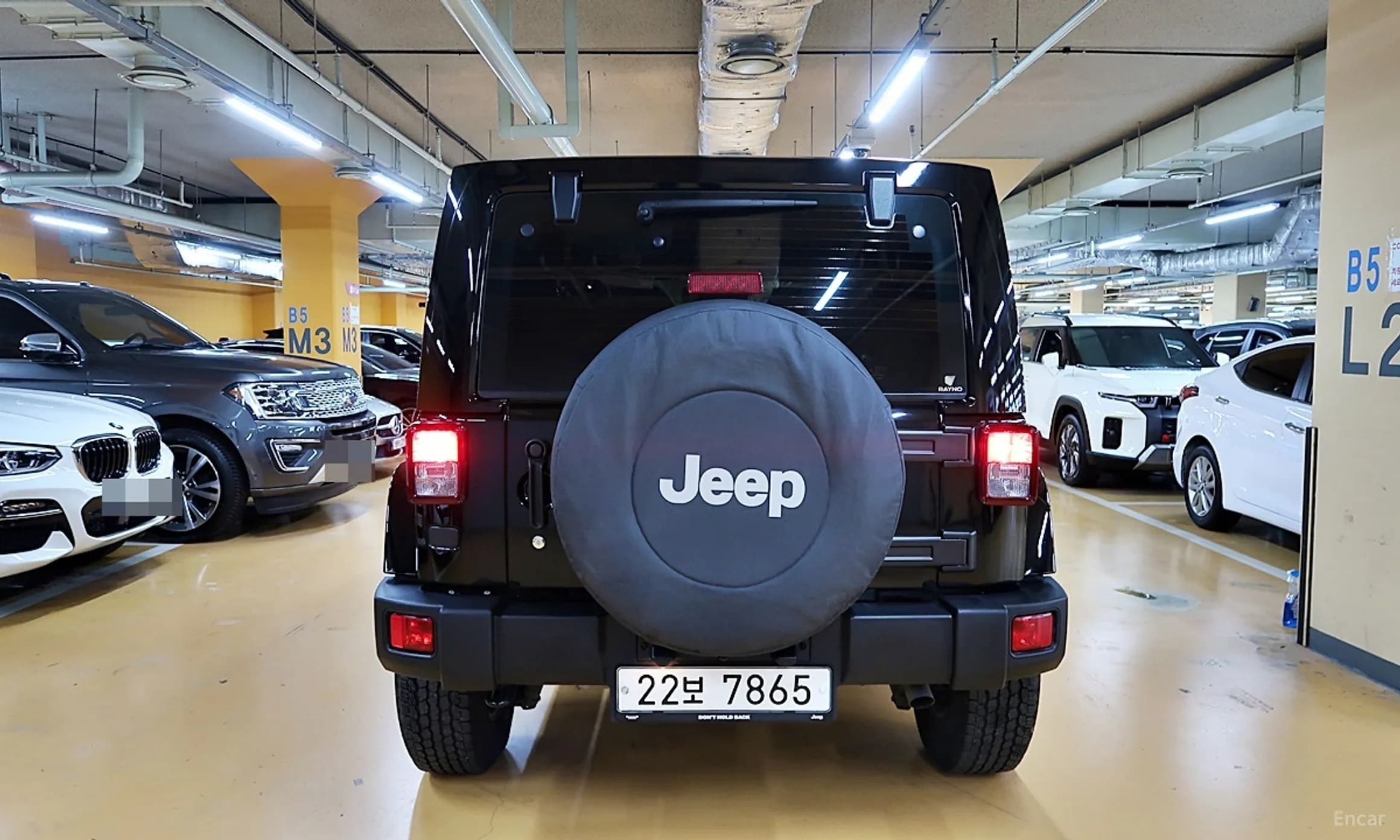 Wrangler (JK)
