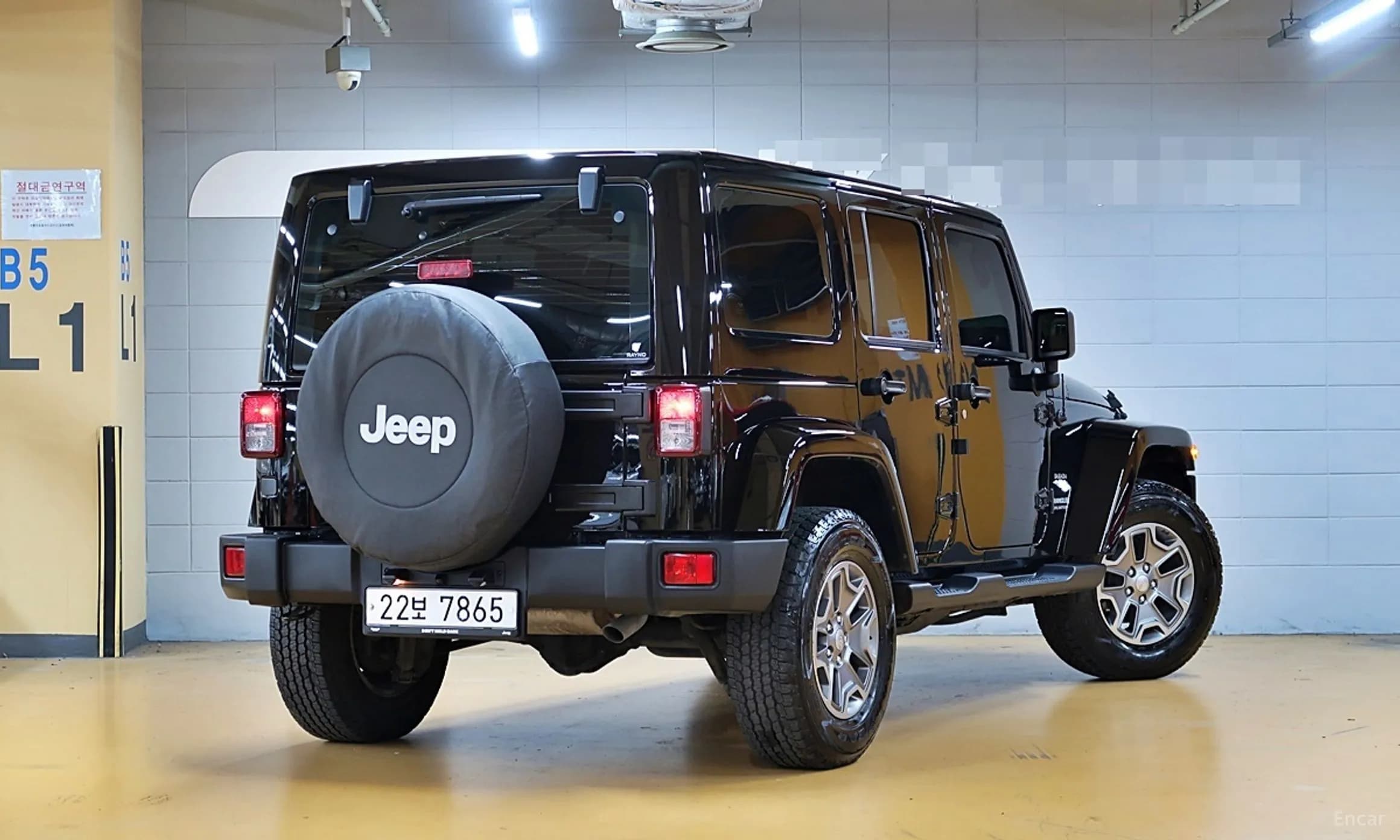 Wrangler (JK)