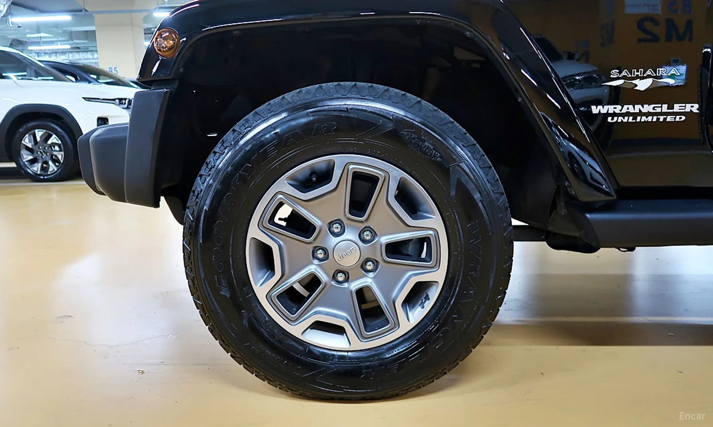 Wrangler (JK)
