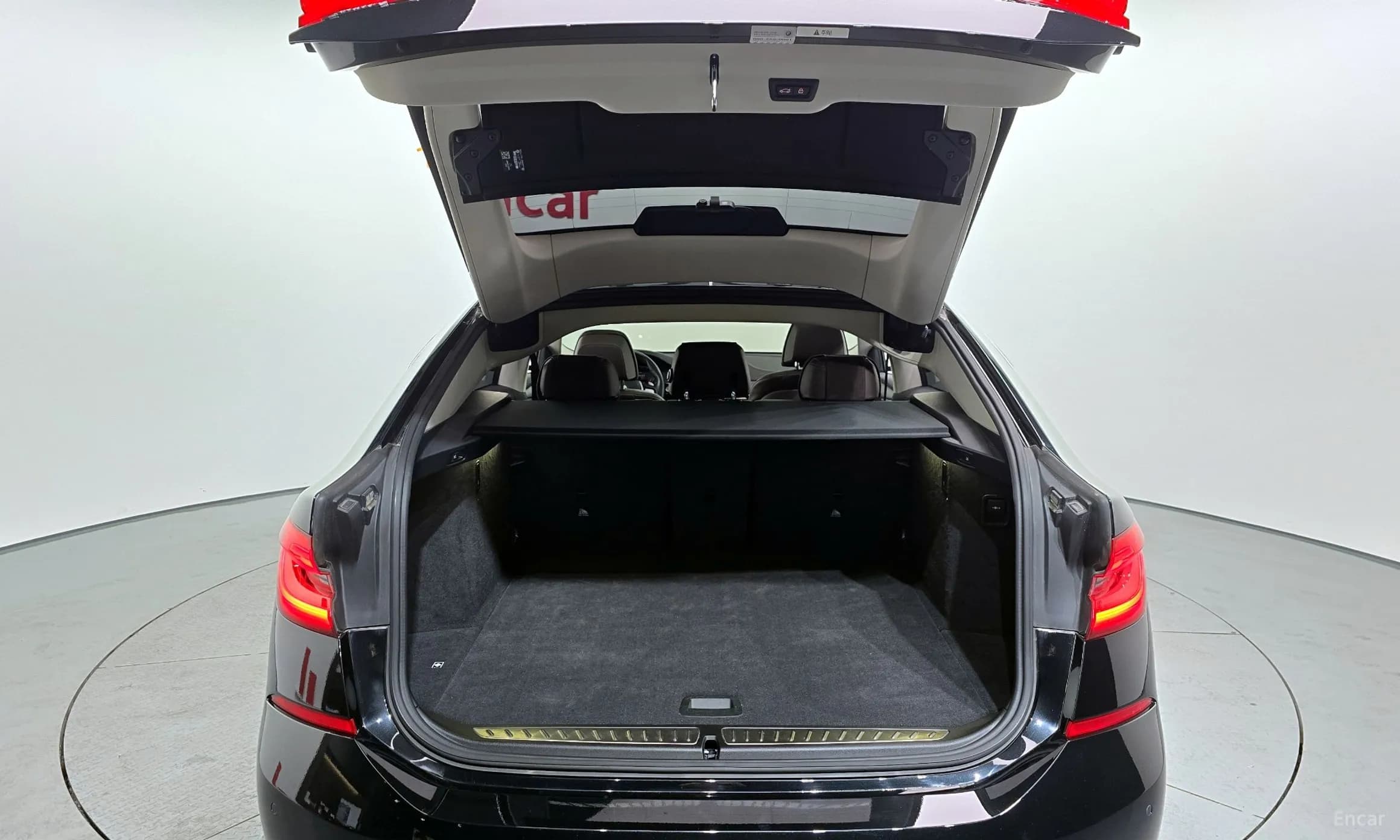 6-Series GT (G32)