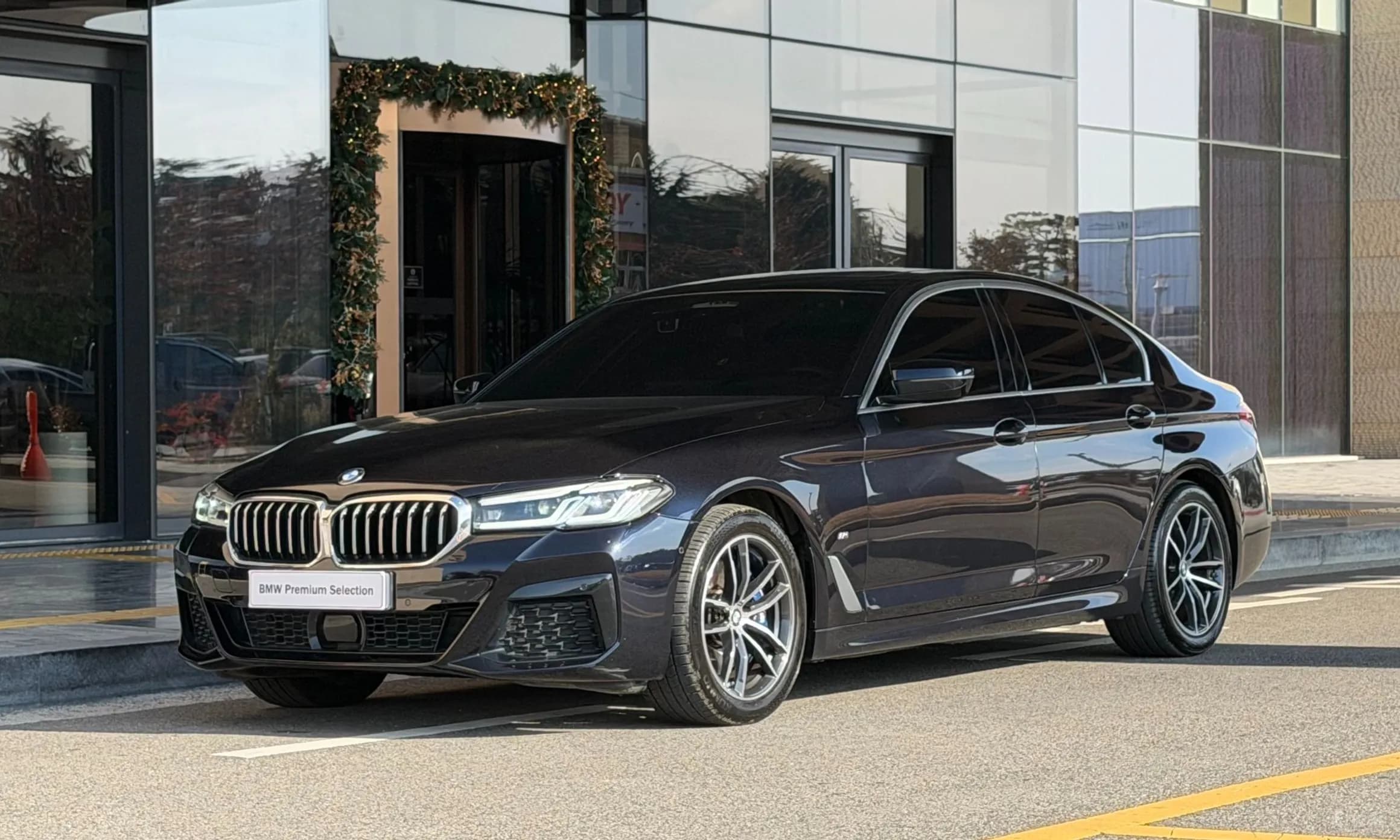 5 Series (G30)
